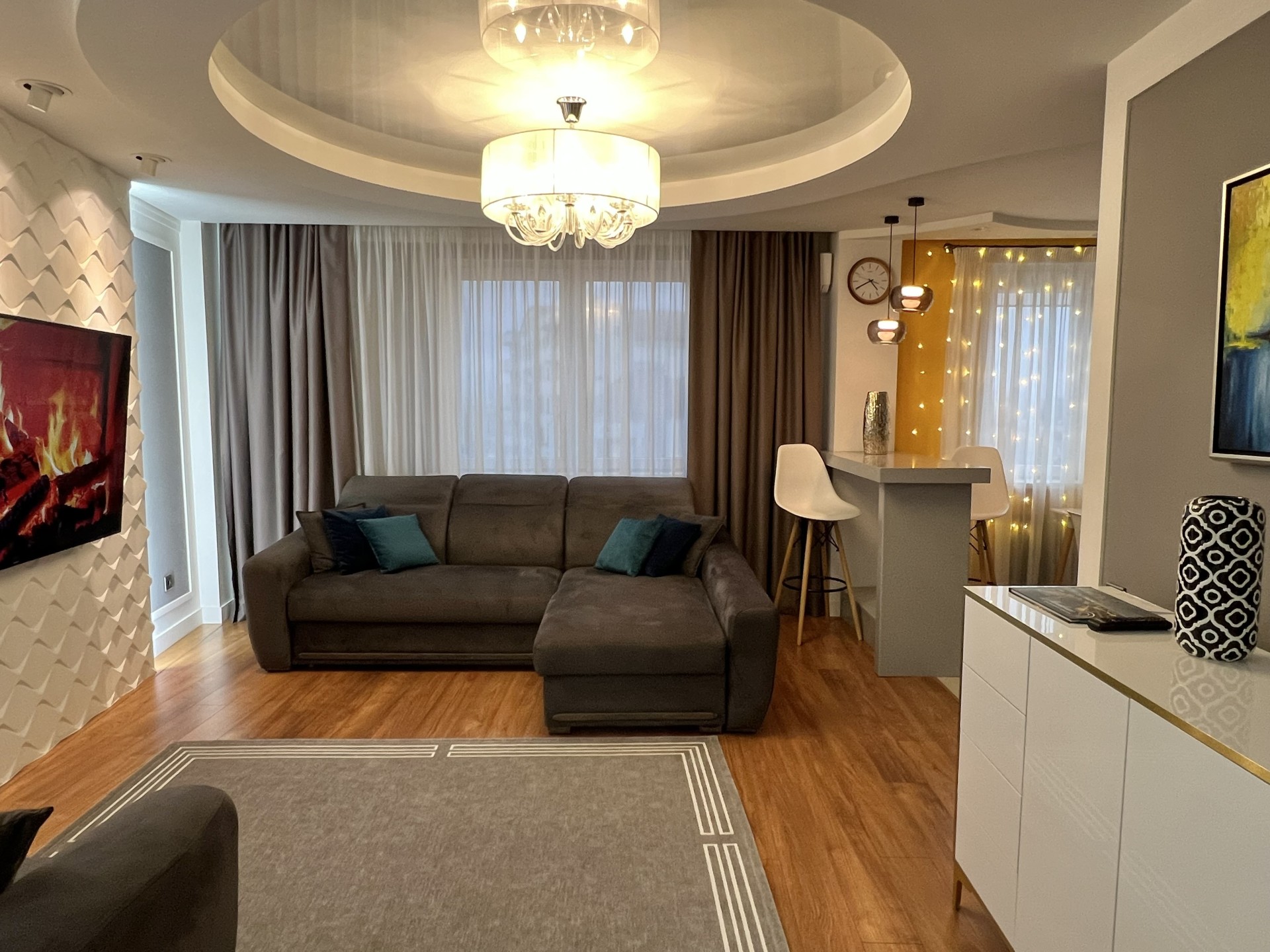 2-комнатная квартира, Захарова ул. 24