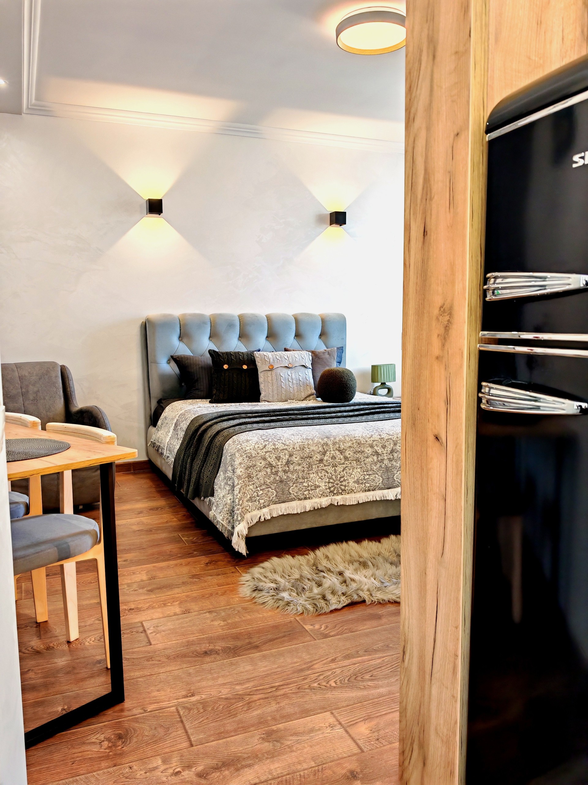 1-комнатная квартира, Ожешко ул. 29