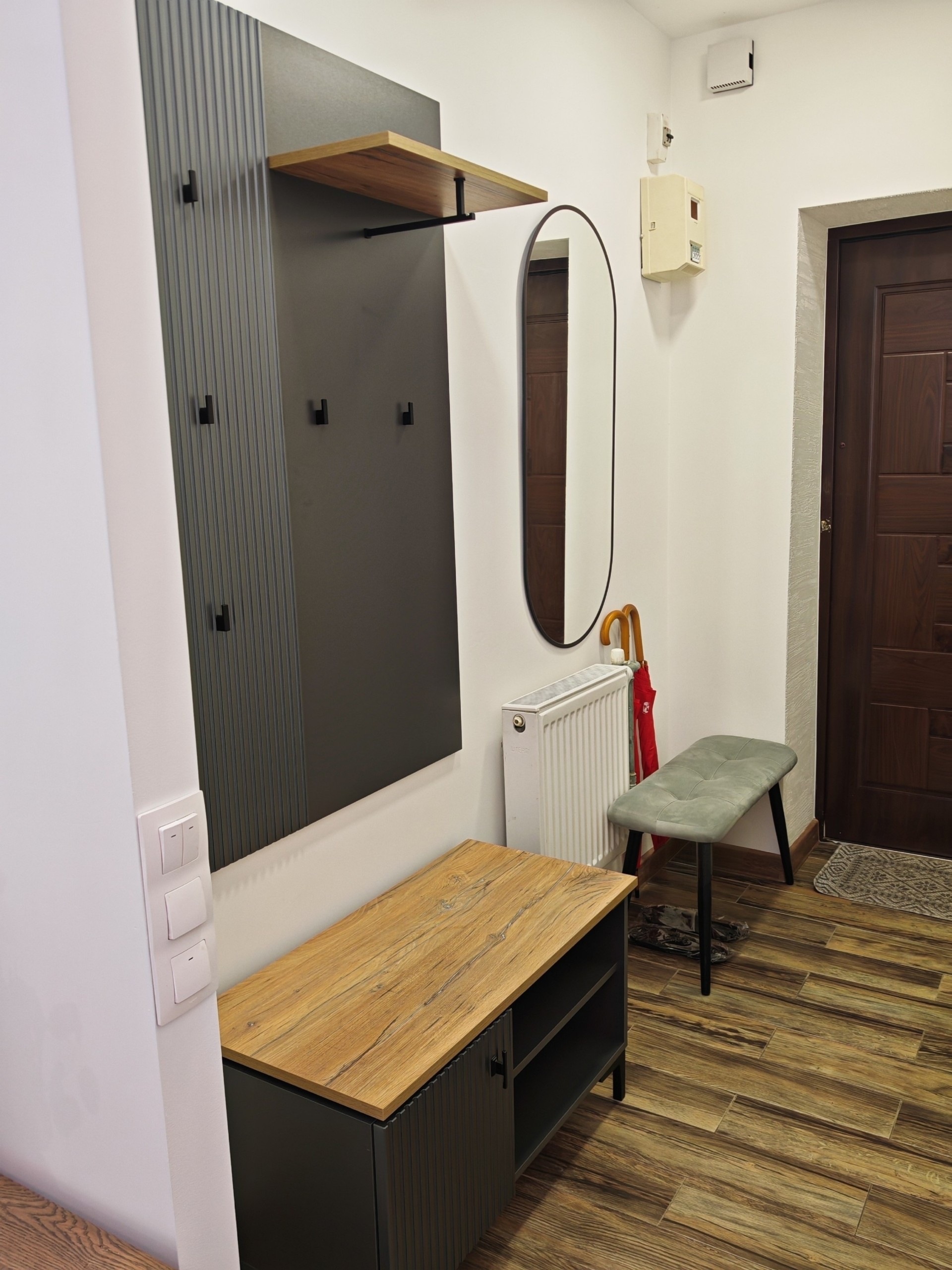 1-комнатная квартира, Ожешко ул. 29