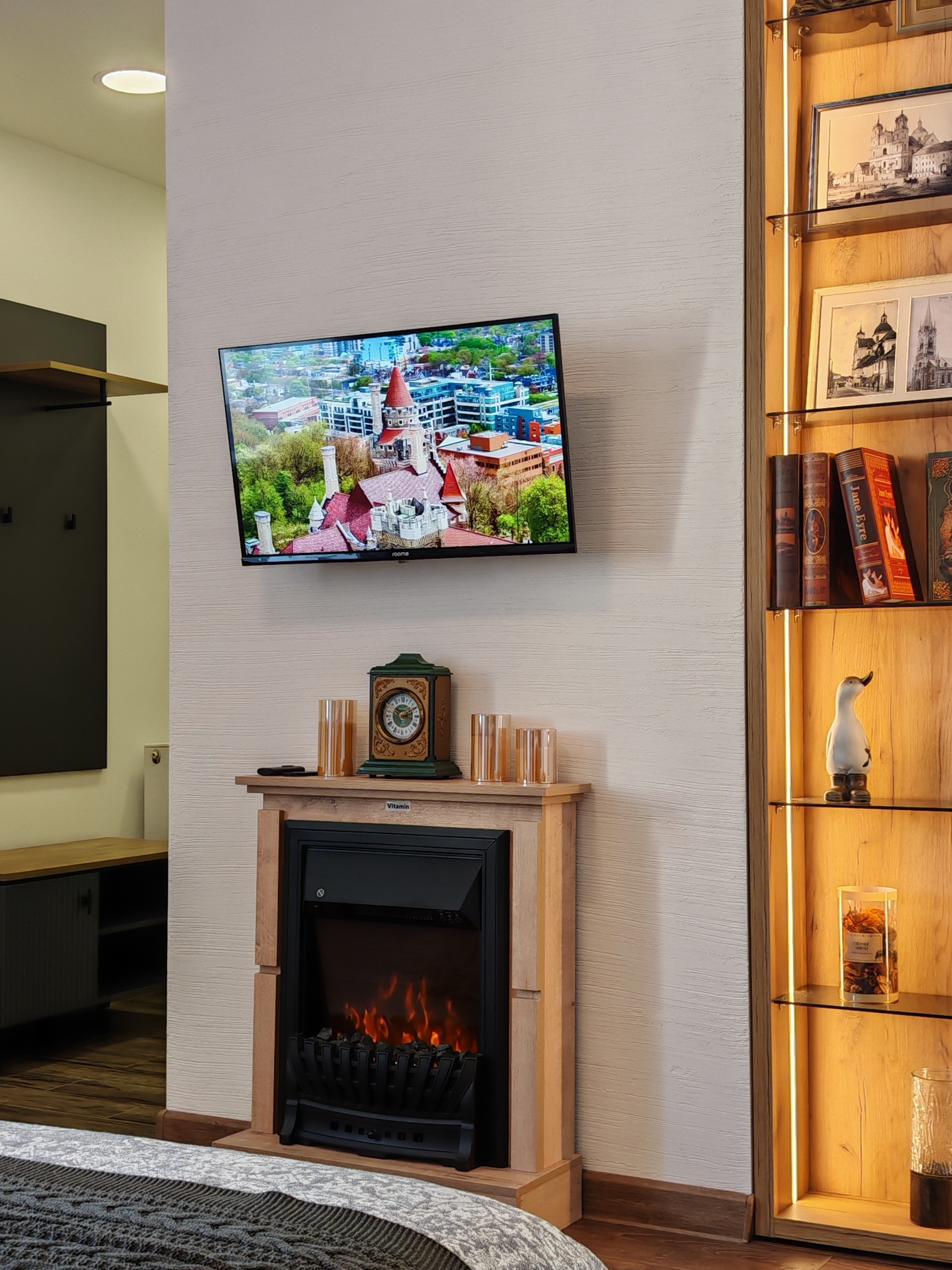 1-комнатная квартира, Ожешко ул. 29