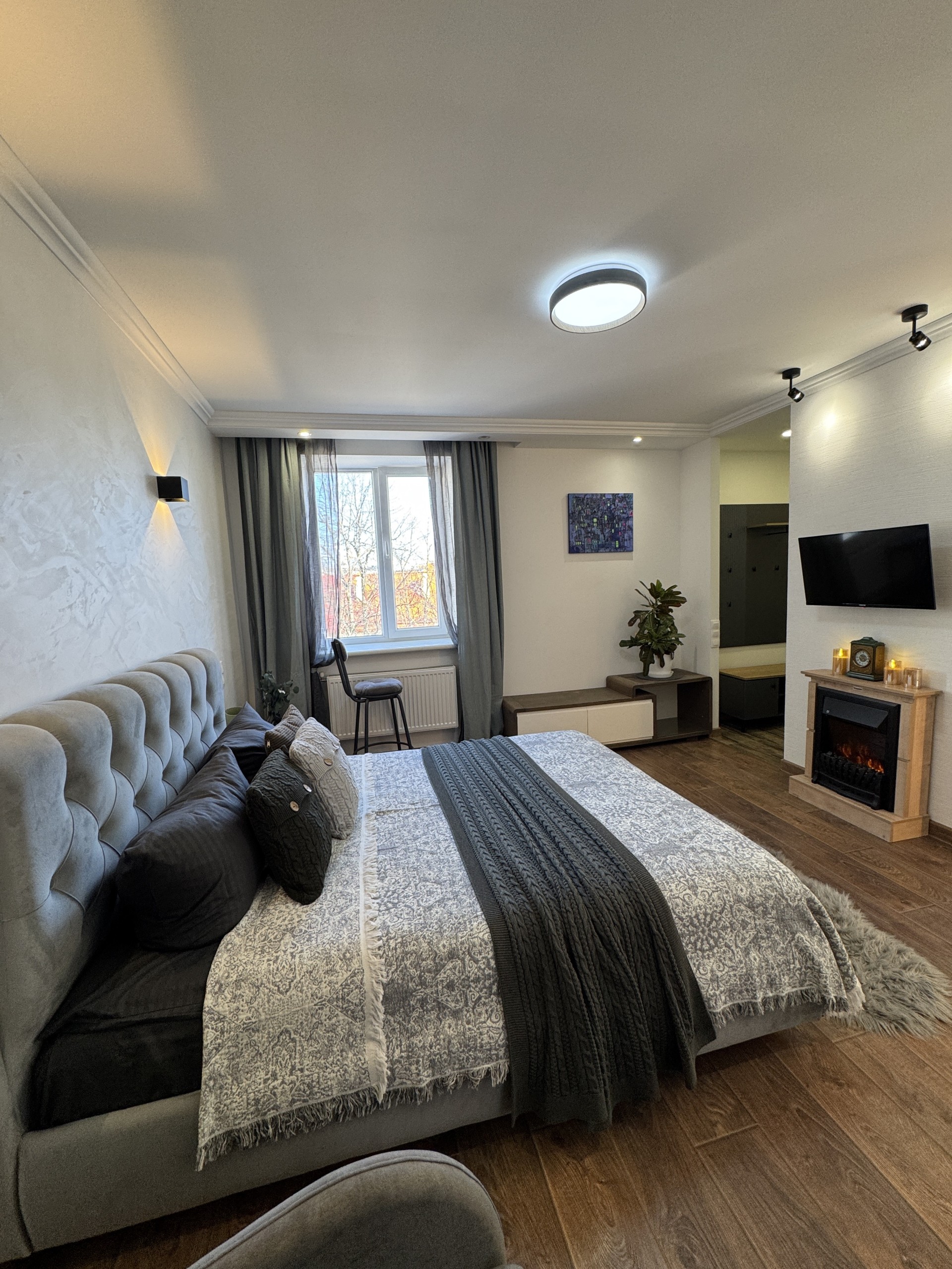 1-комнатная квартира, Ожешко ул. 29