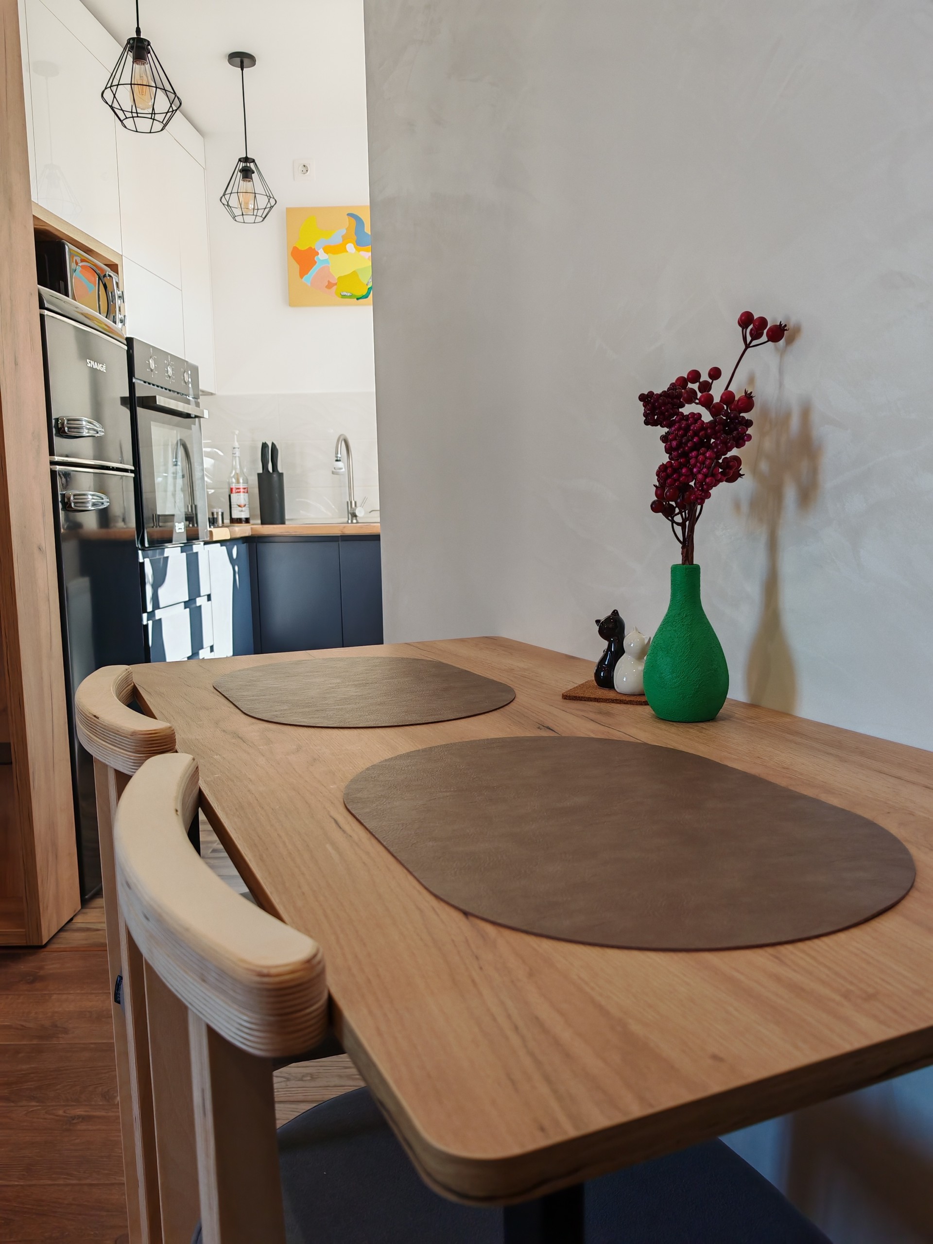 1-комнатная квартира, Ожешко ул. 29