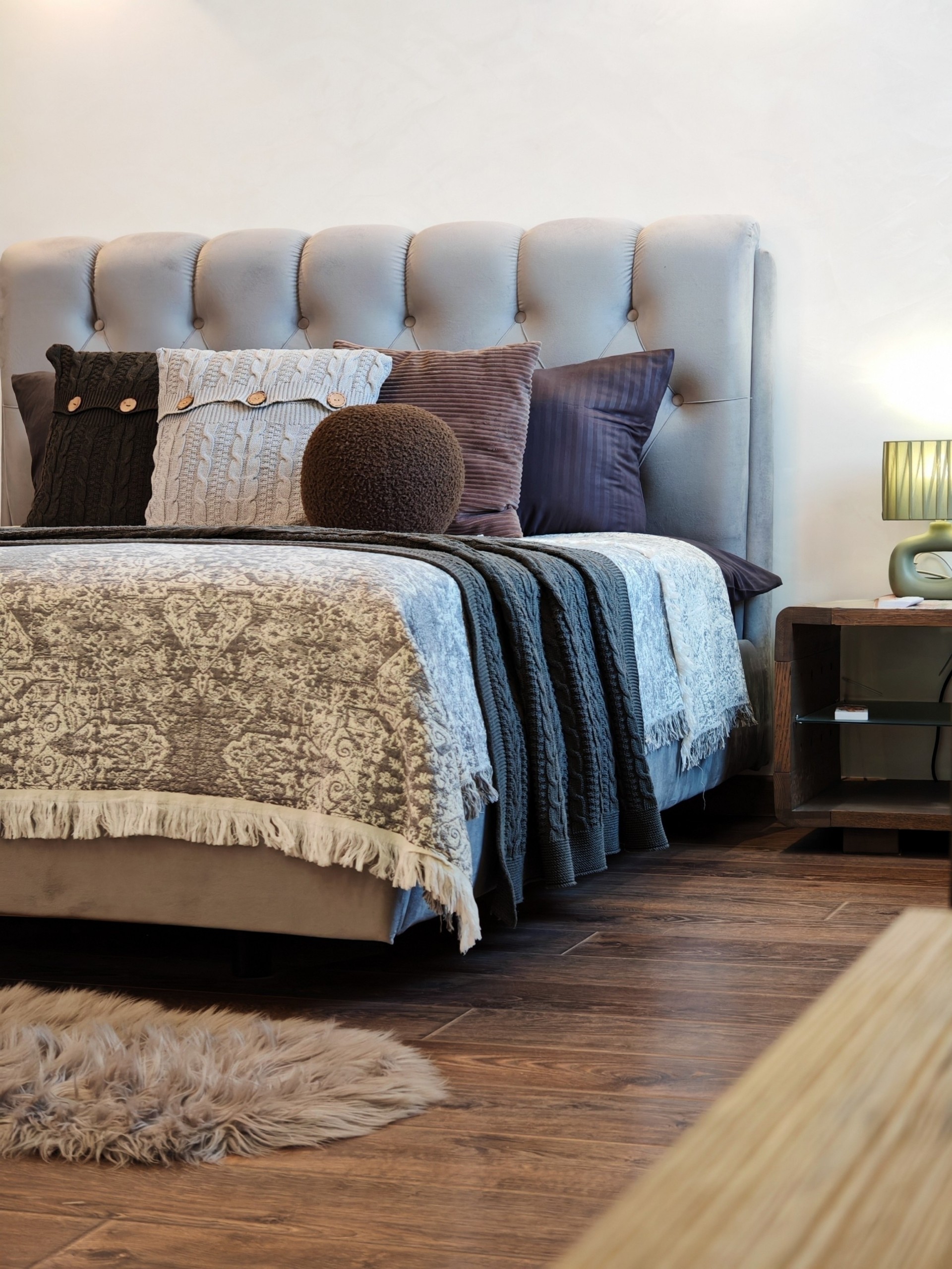 1-комнатная квартира, Ожешко ул. 29