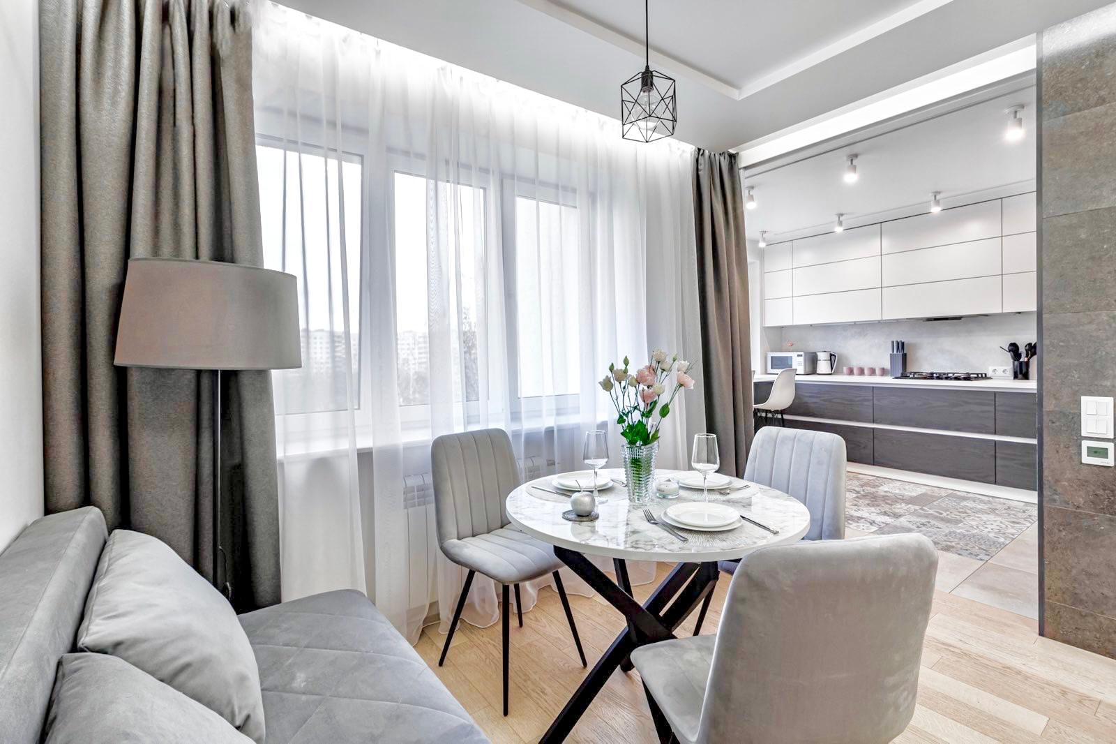 3-комнатная квартира, Мельникайте ул. 9