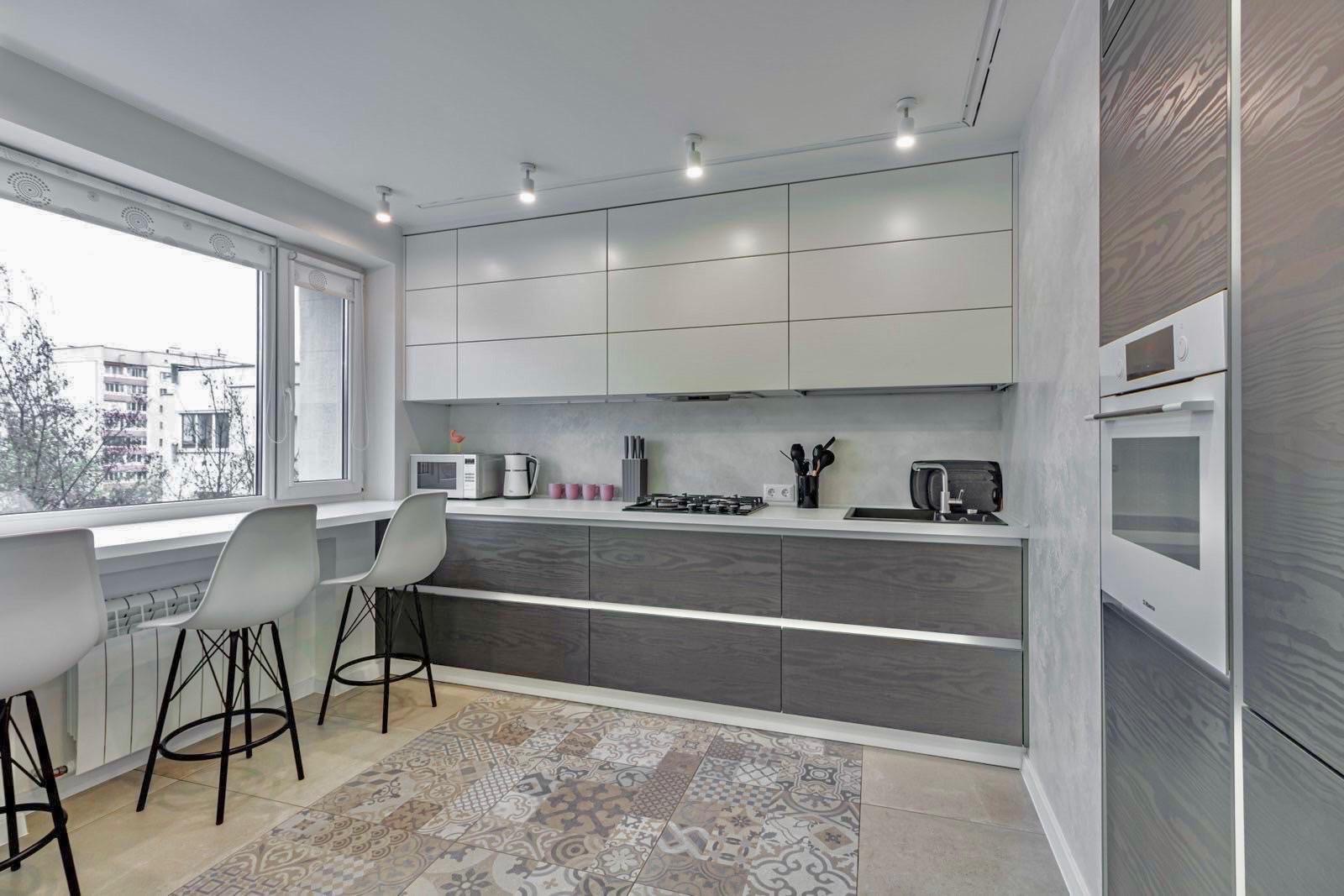 3-комнатная квартира, Мельникайте ул. 9