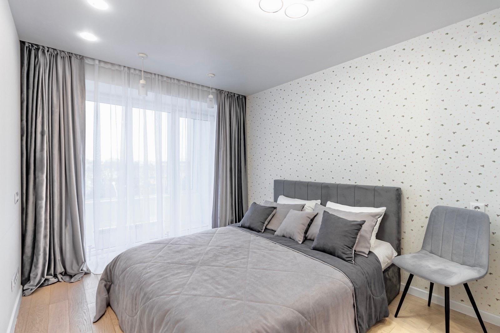 3-комнатная квартира, Мельникайте ул. 9