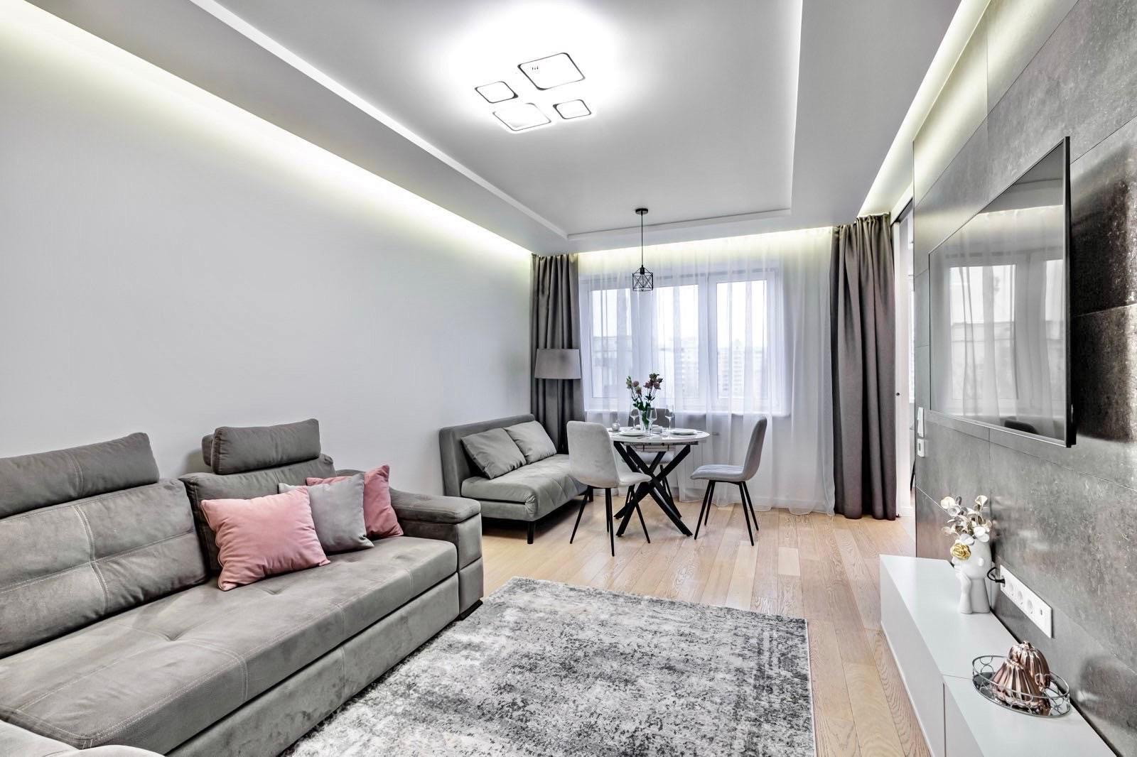 3-комнатная квартира, Мельникайте ул. 9