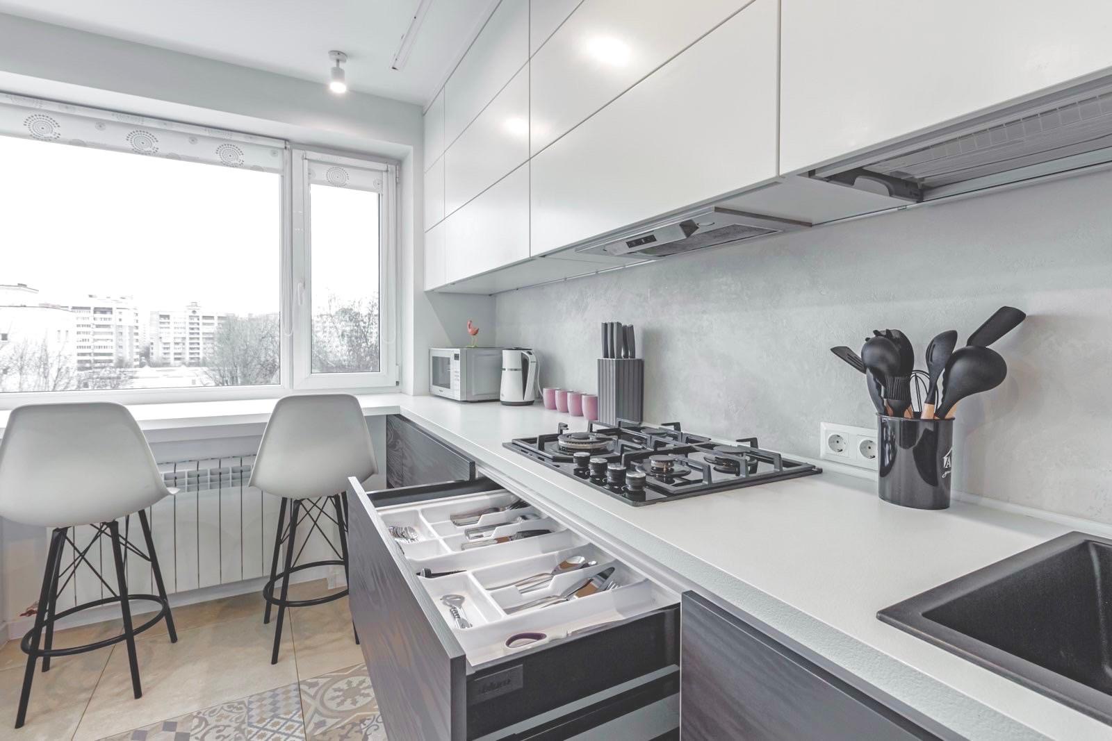 3-комнатная квартира, Мельникайте ул. 9