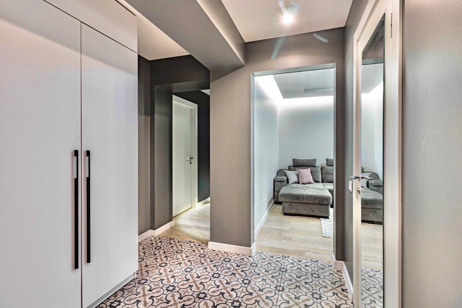 3-комнатная квартира, Мельникайте ул. 9