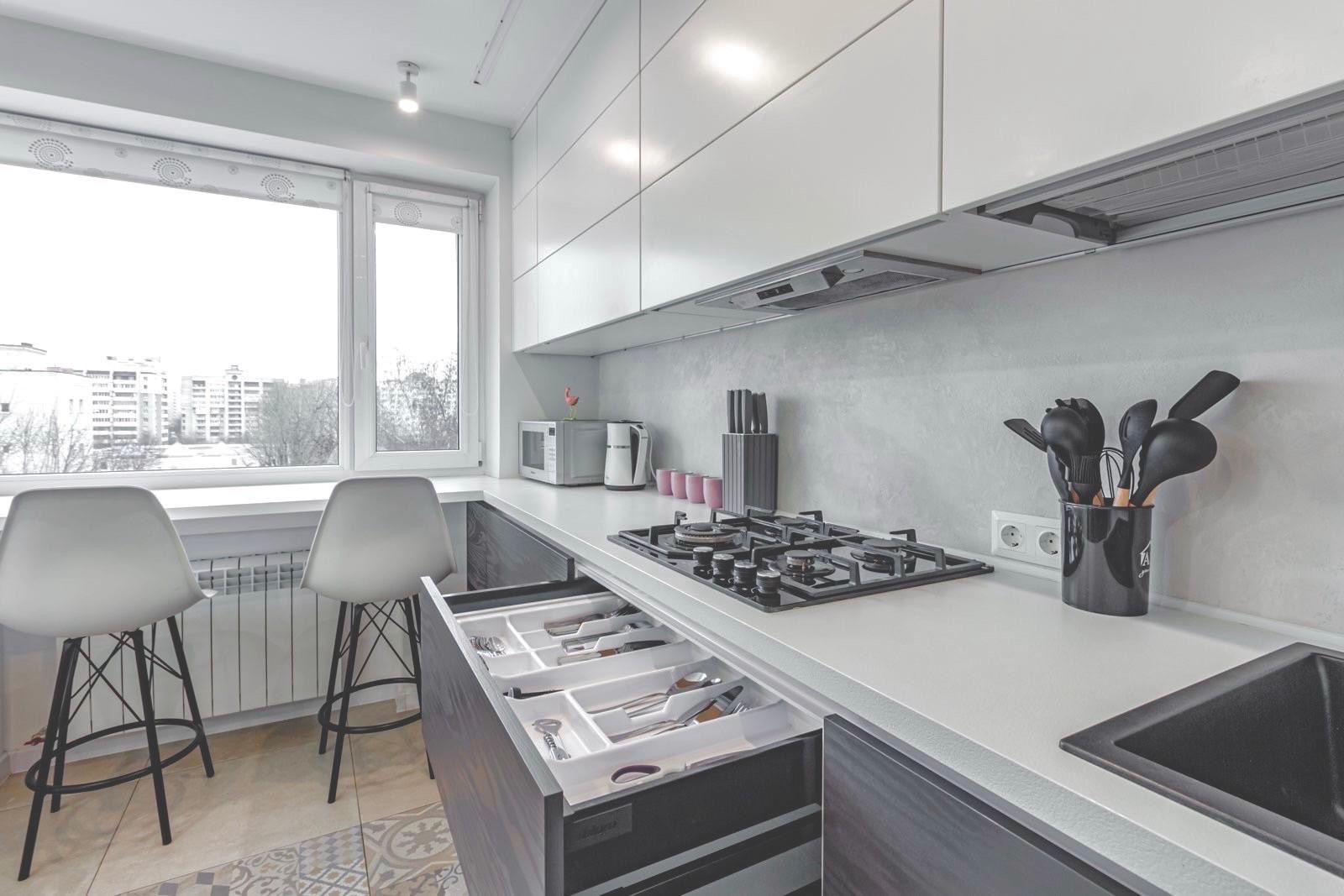 3-комнатная квартира, Мельникайте ул. 9