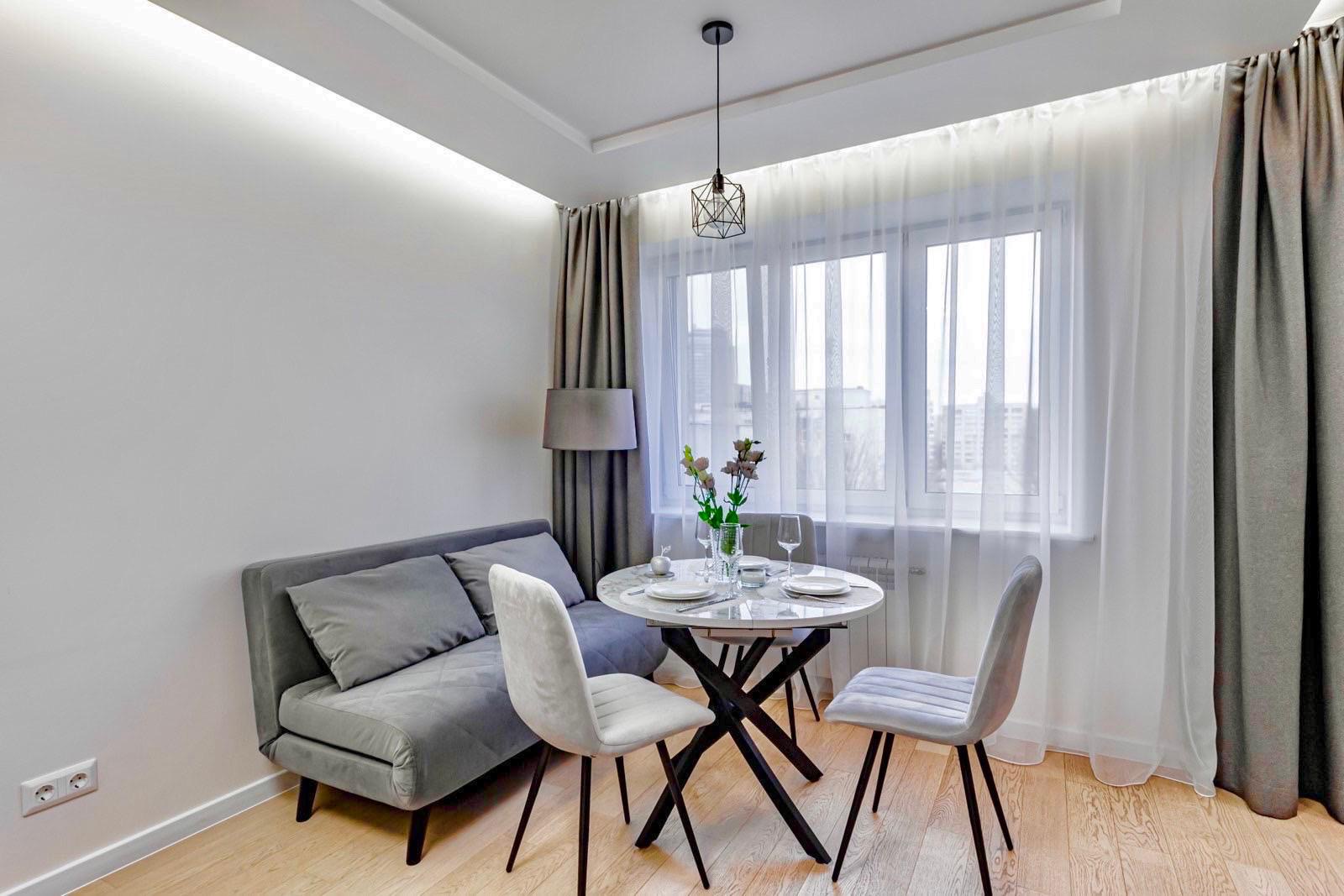 3-комнатная квартира, Мельникайте ул. 9