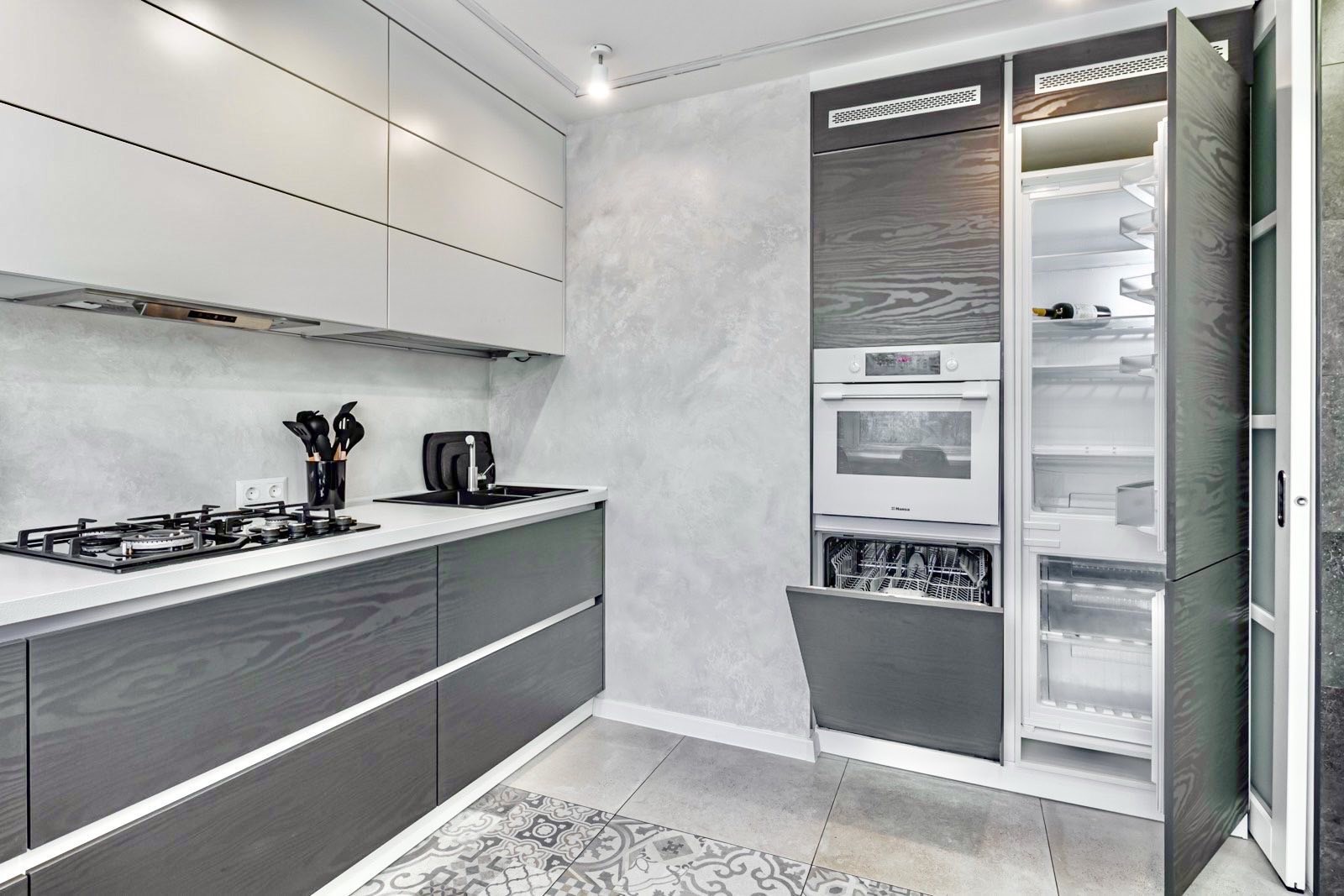 3-комнатная квартира, Мельникайте ул. 9