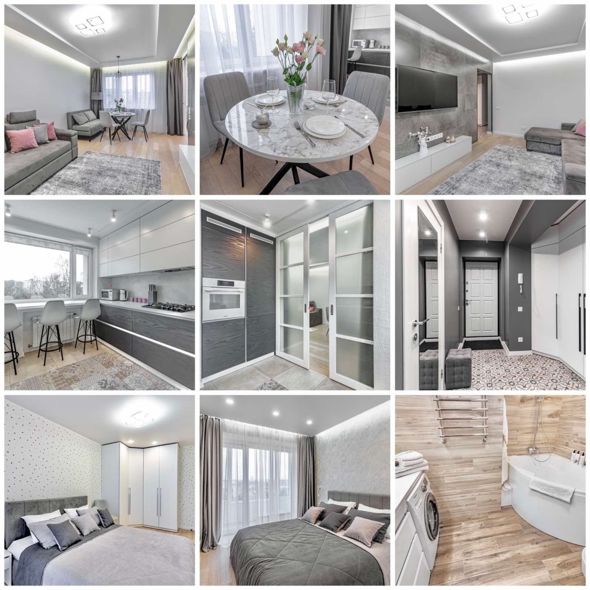 3-комнатная квартира, Мельникайте ул. 9