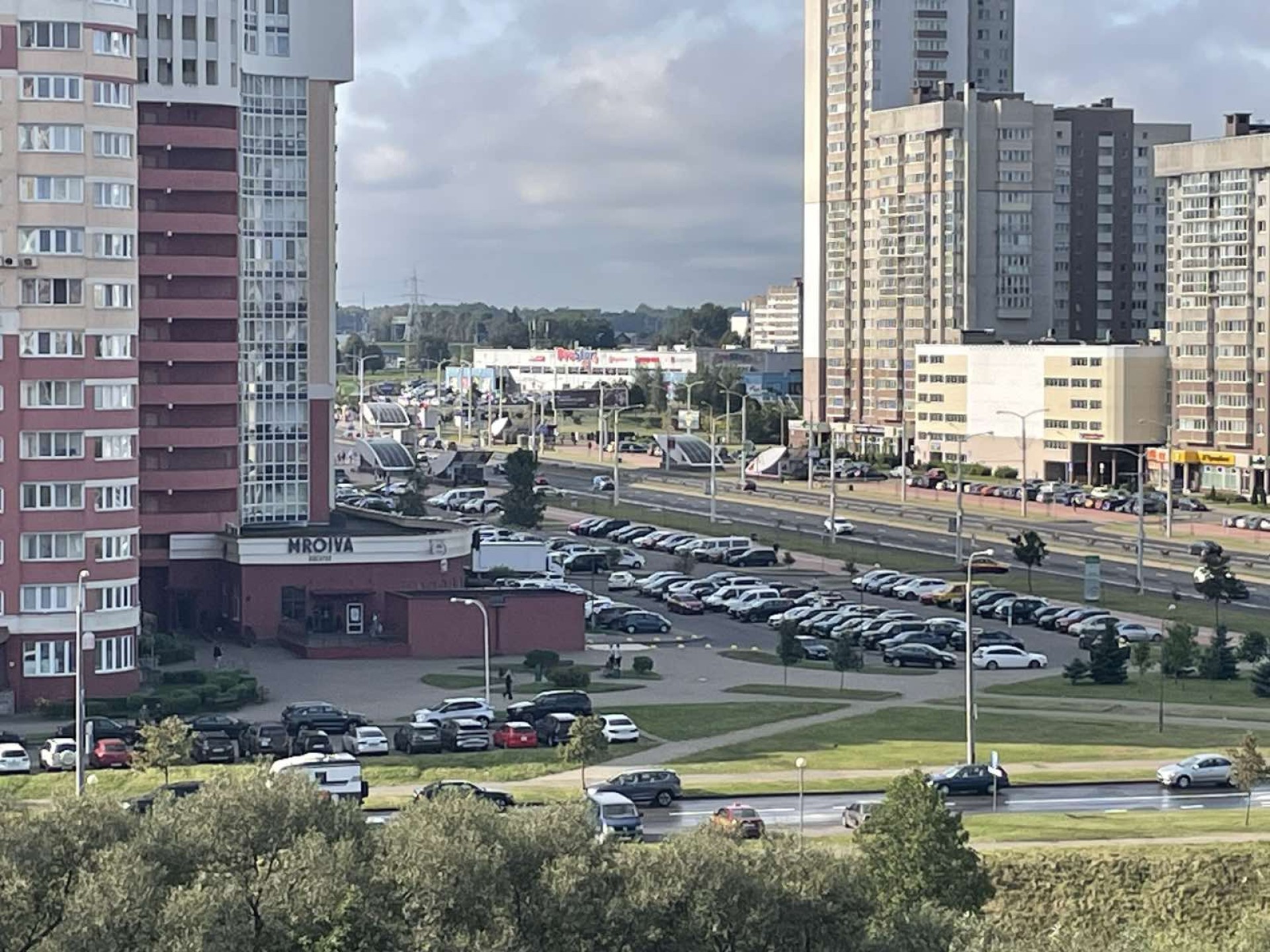 Студия, Чюрлениса ул. 6