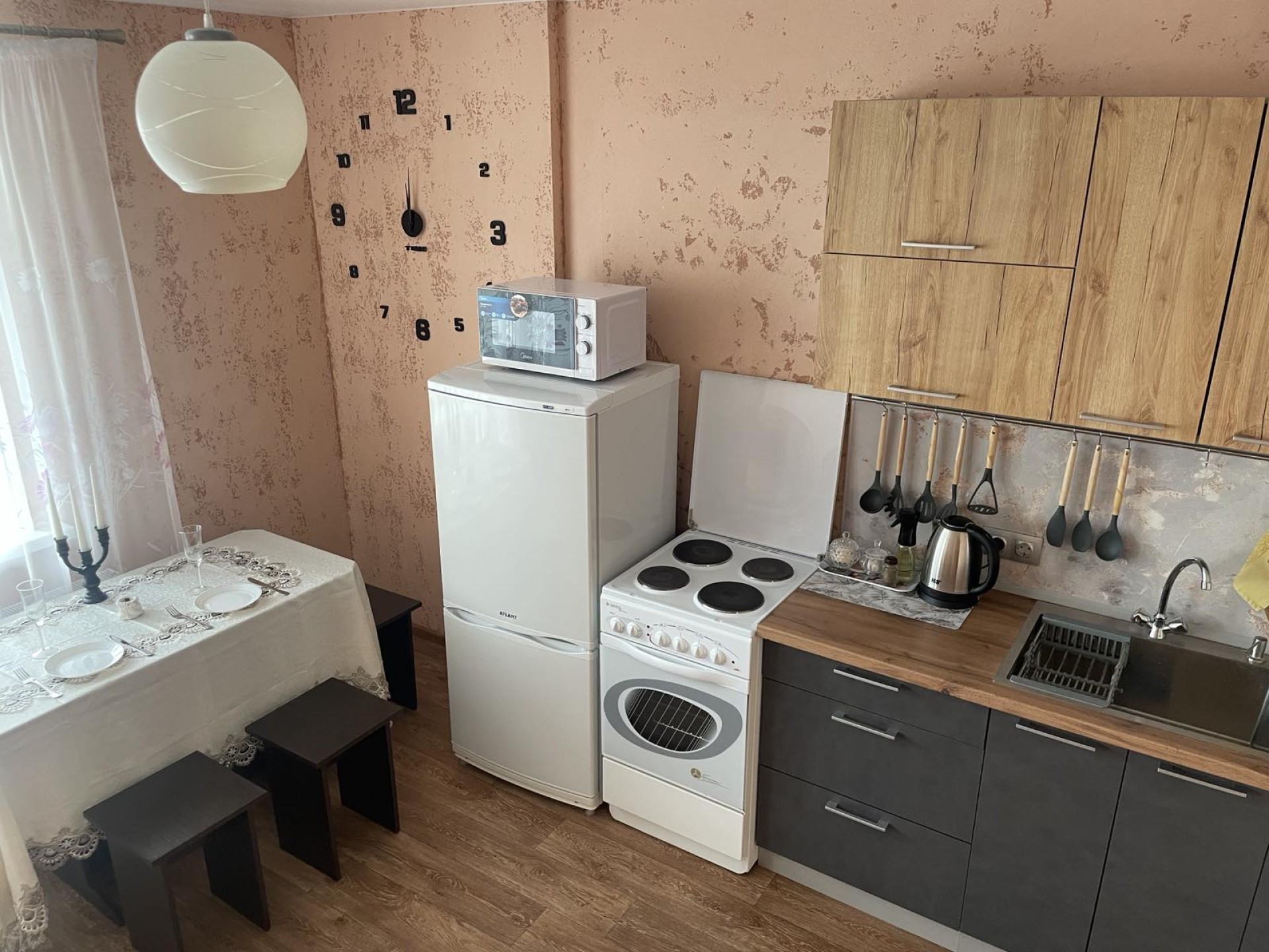 Студия, Чюрлениса ул. 6