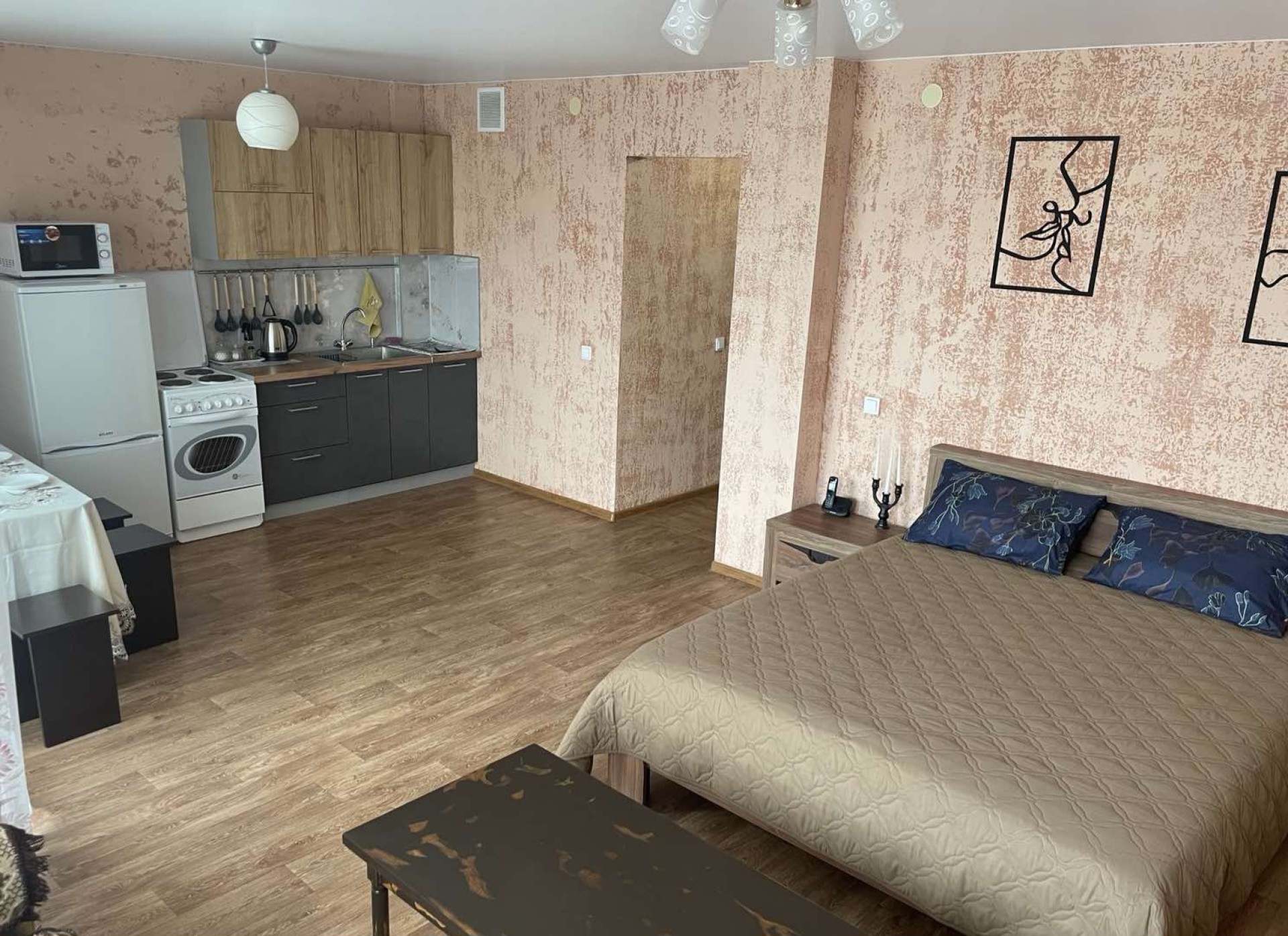 Студия, Чюрлениса ул. 6