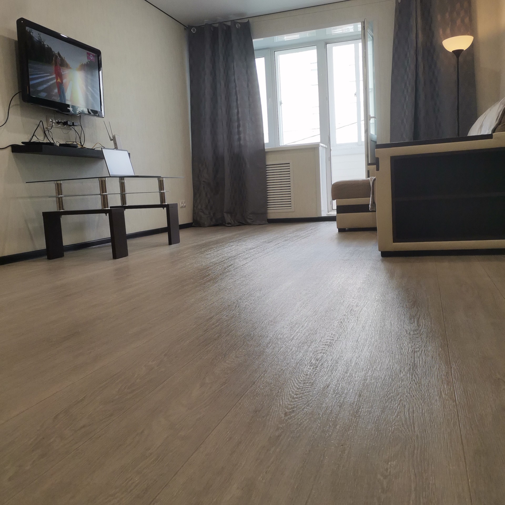 1-комнатная квартира, Ленина ул. 1