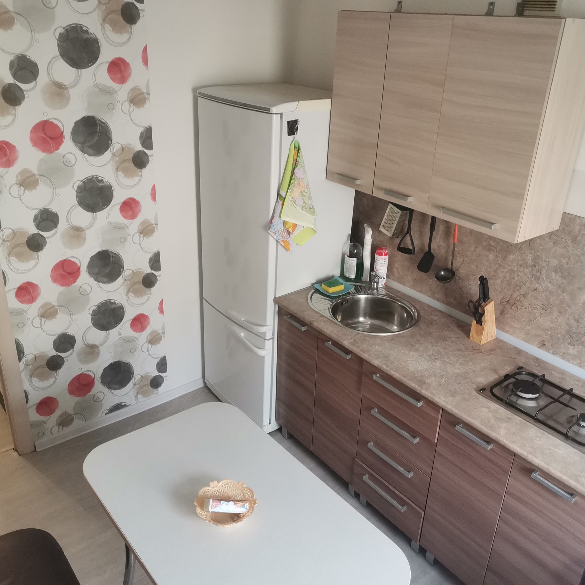 1-комнатная квартира, Ленина ул. 1