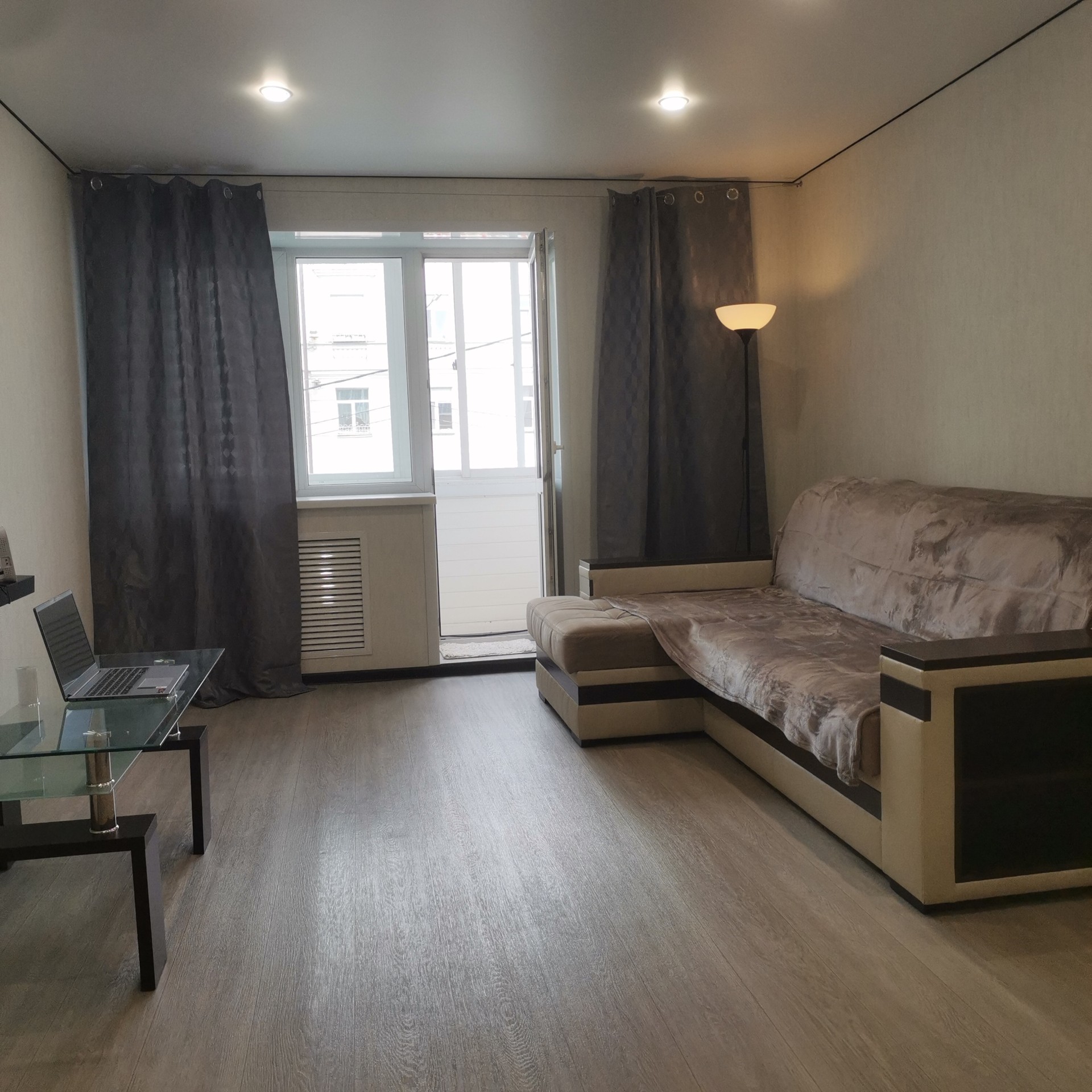 1-комнатная квартира, Ленина ул. 1