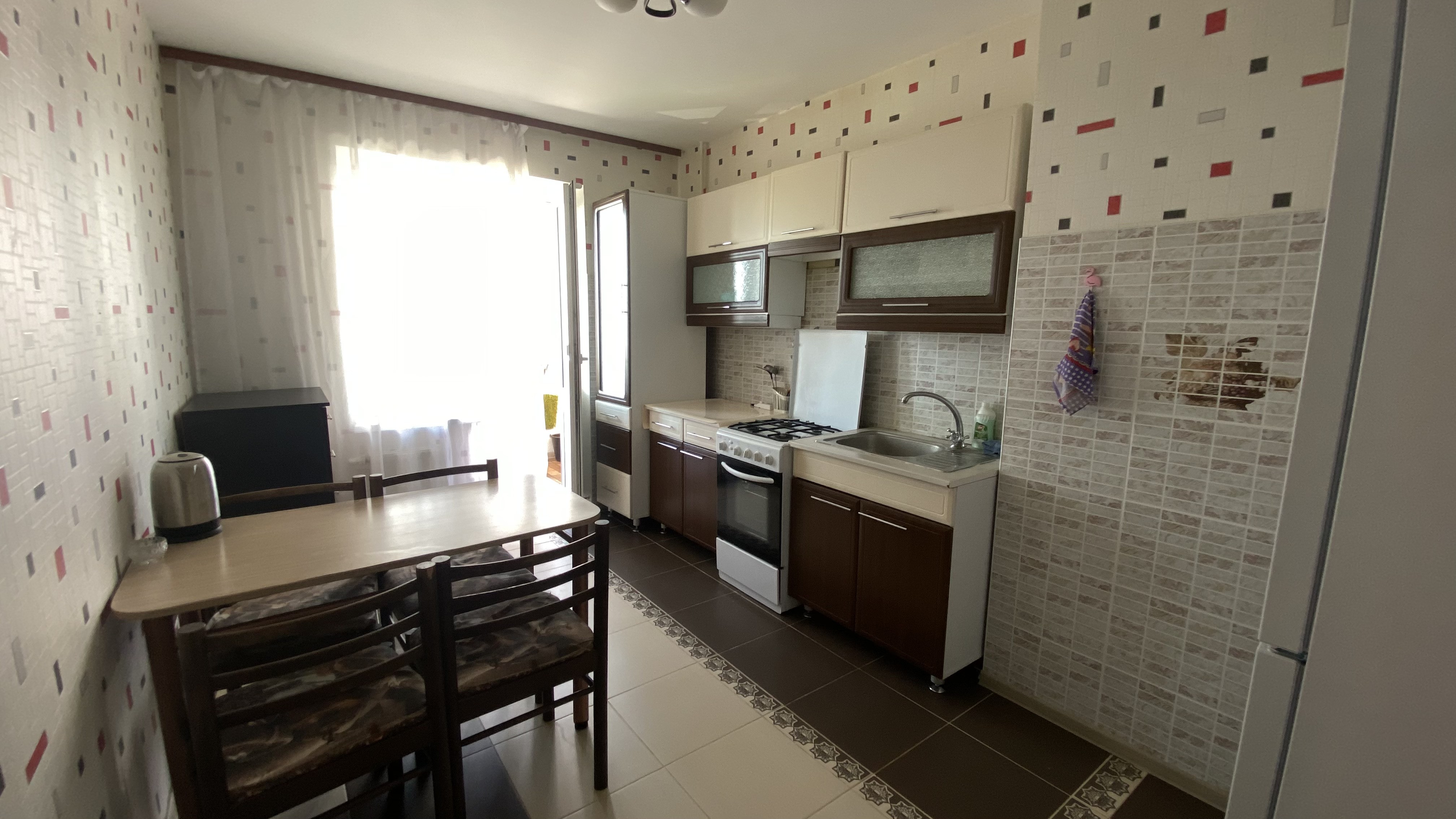 2-комнатная квартира, Московский пр-т 73