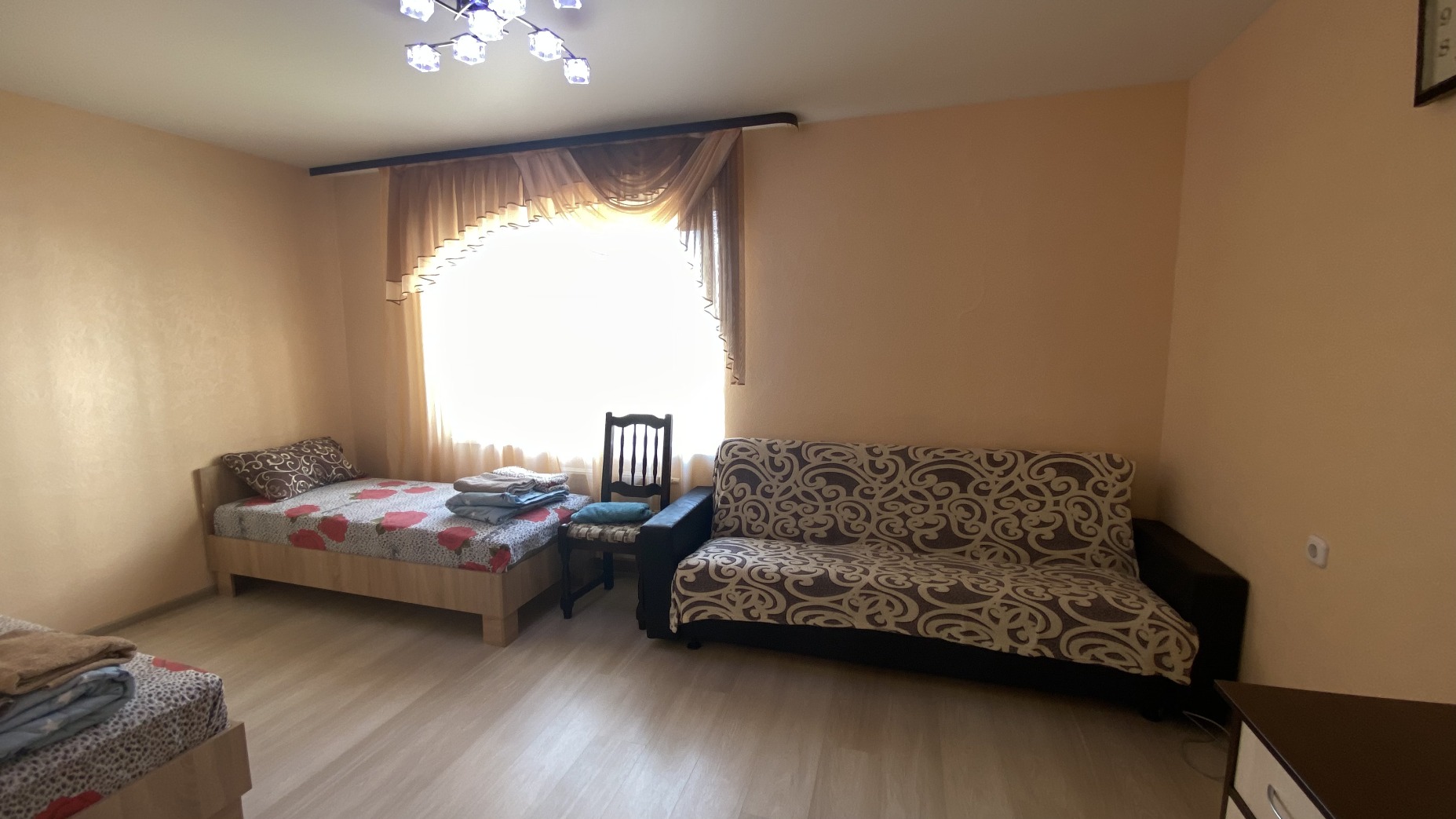 2-комнатная квартира, Московский пр-т 73