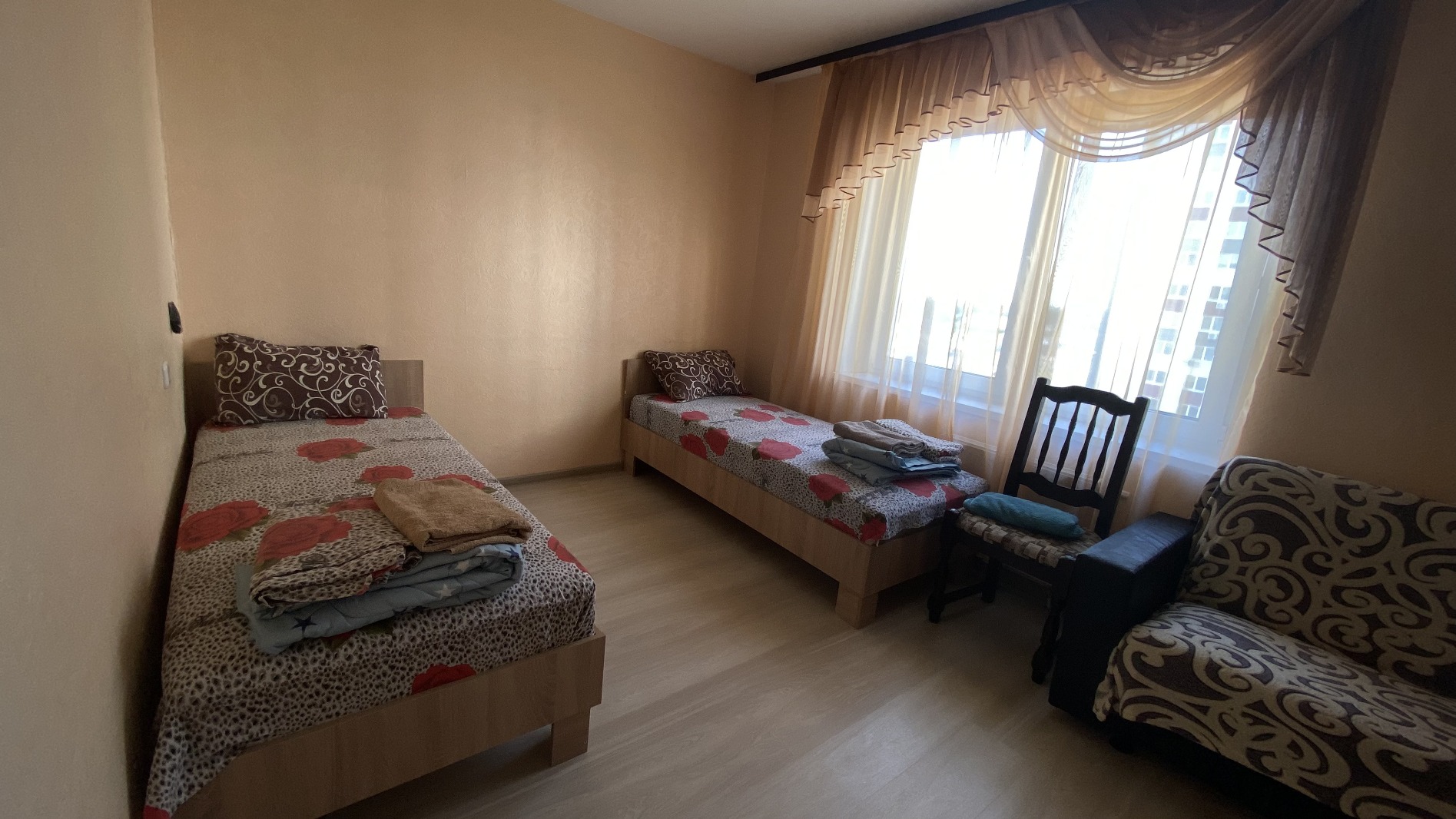 2-комнатная квартира, Московский пр-т 73