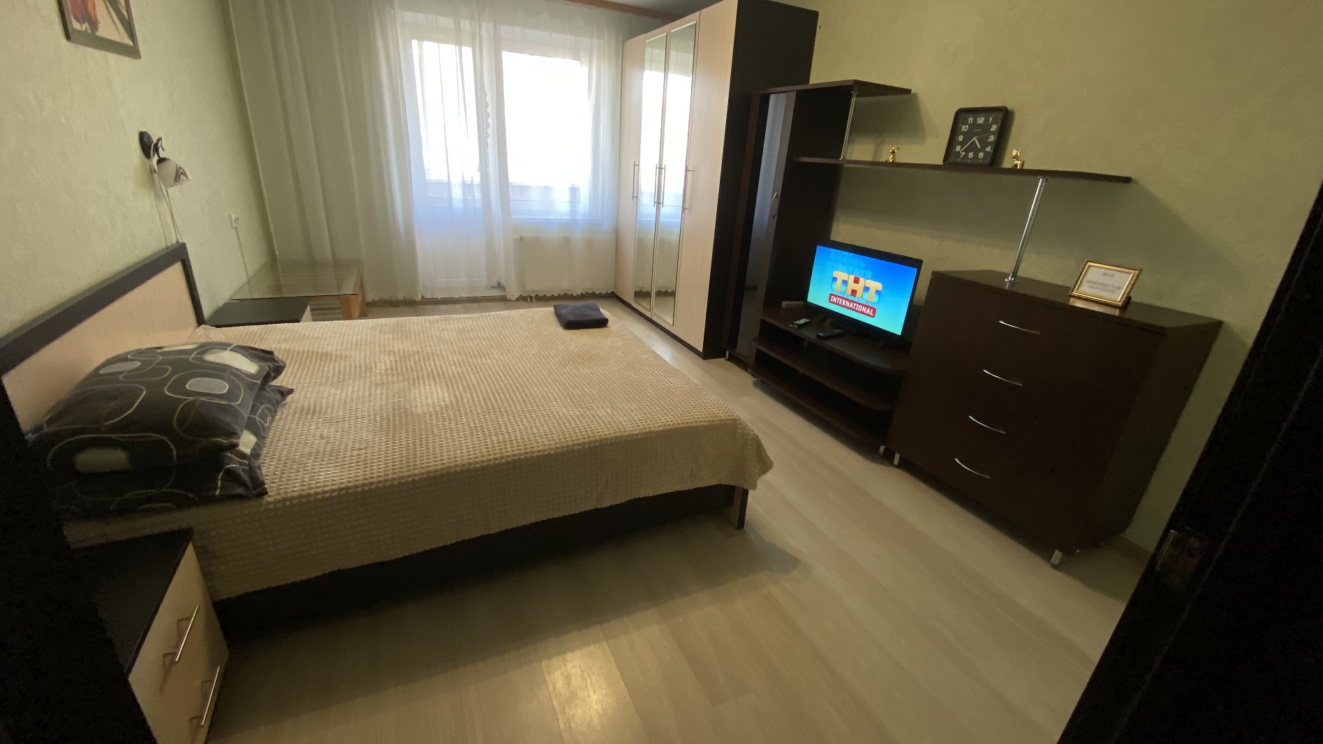 2-комнатная квартира, Московский пр-т 73