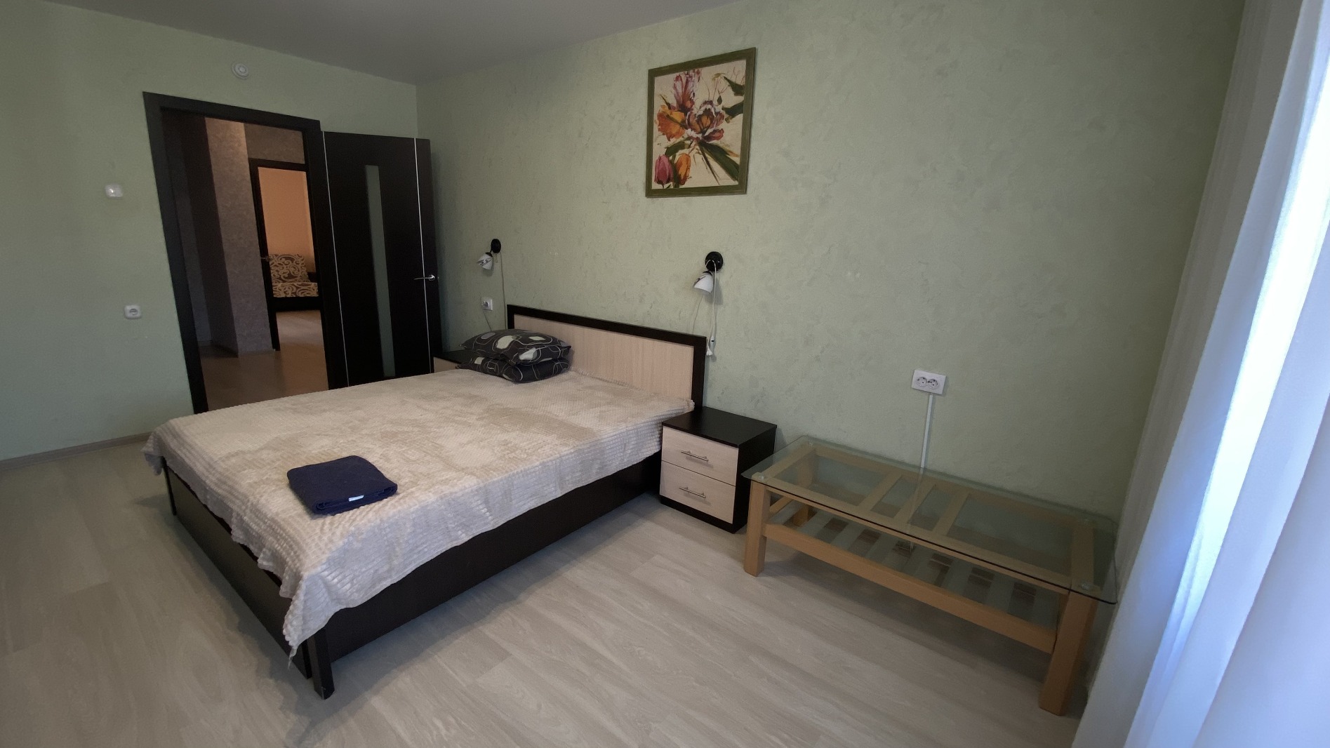 2-комнатная квартира, Московский пр-т 73