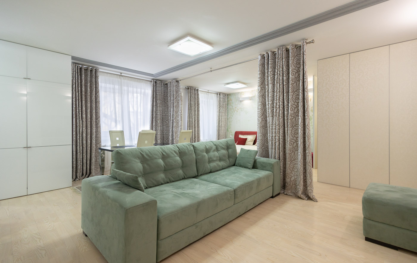 Студия, Красная ул. 17А