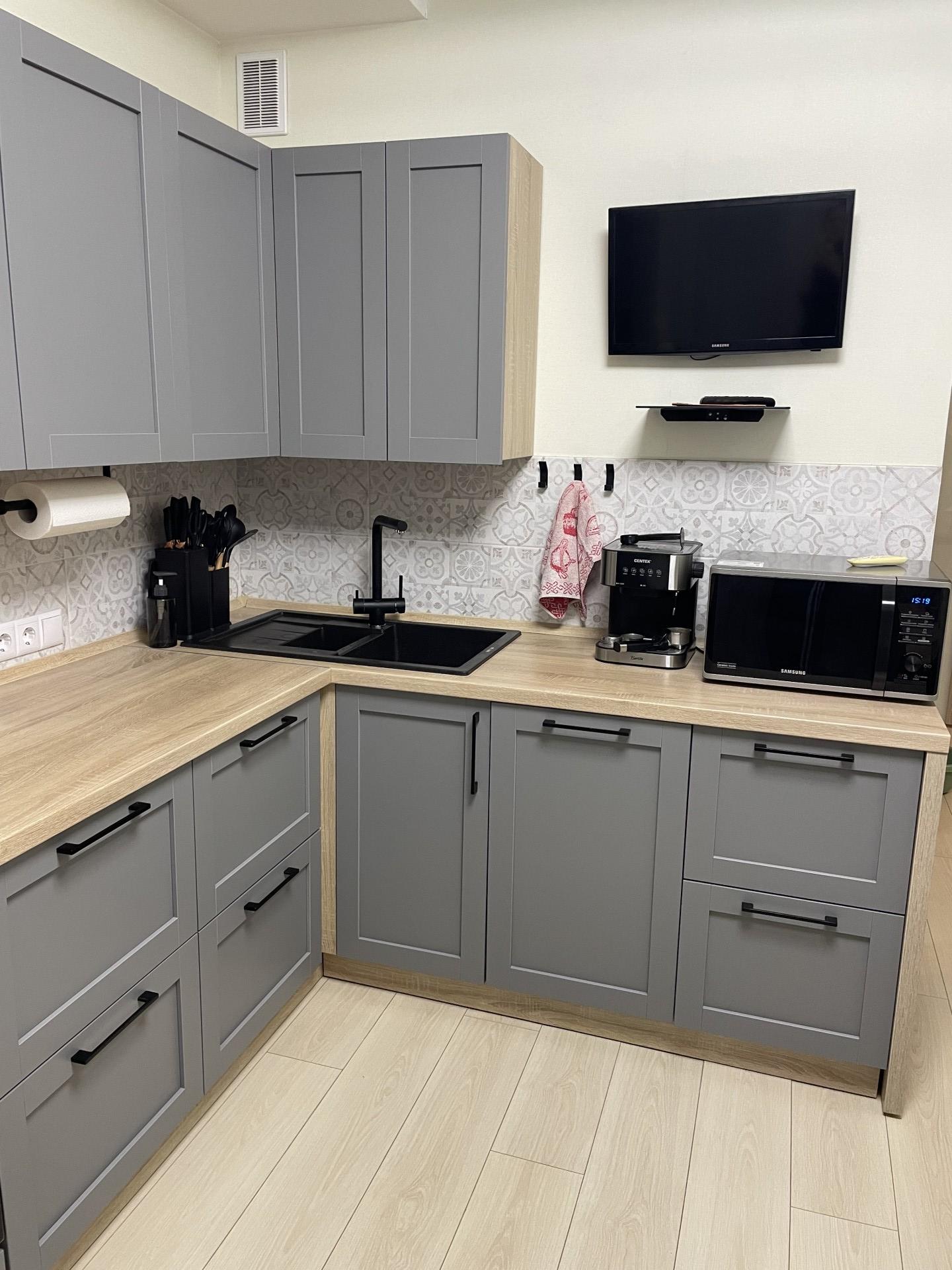 2-комнатная квартира, Строителей пр-т 24/1