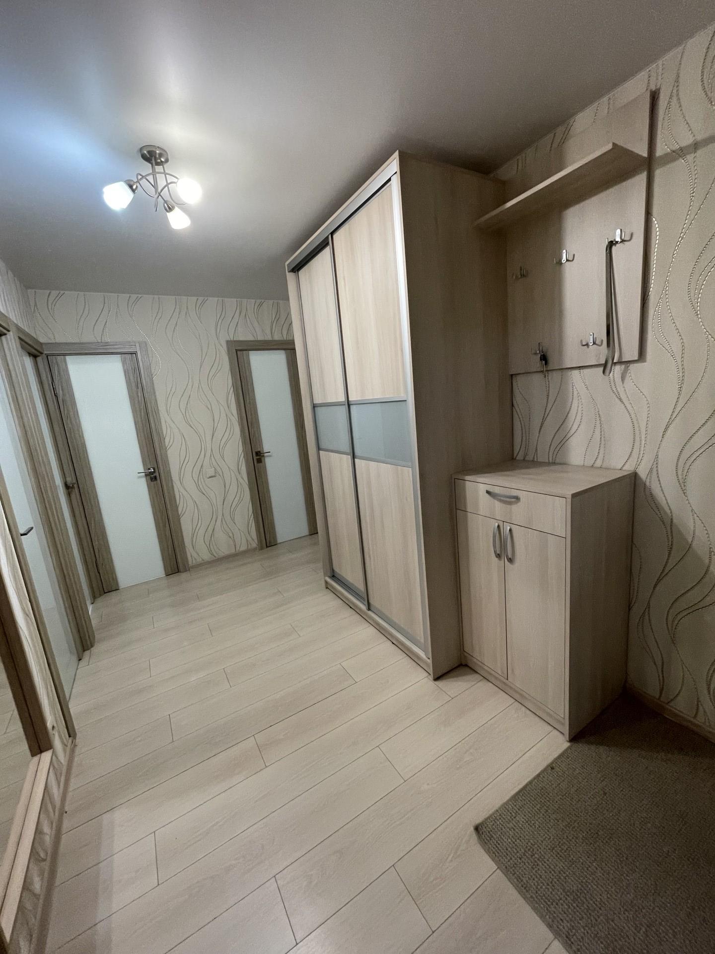 2-комнатная квартира, Строителей пр-т 24/1