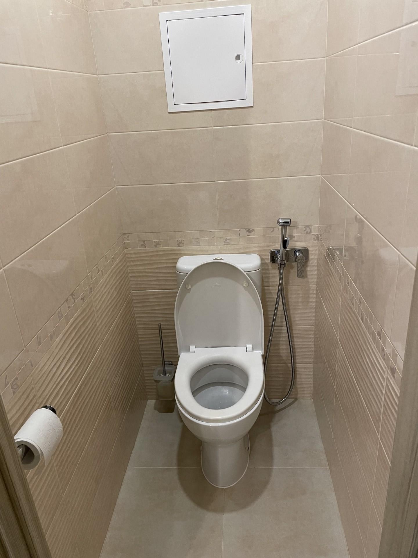 2-комнатная квартира, Строителей пр-т 24/1