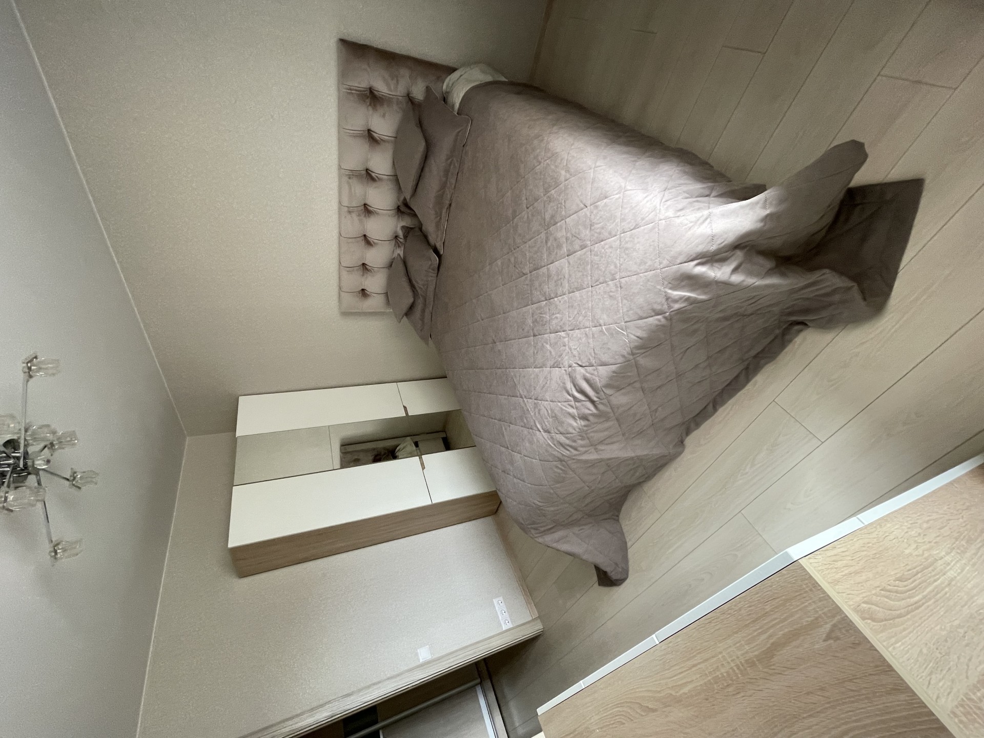 2-комнатная квартира, Строителей пр-т 24/1