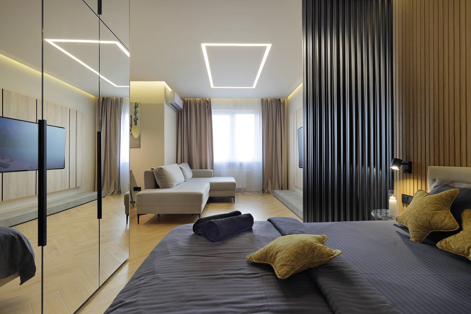 1-комнатная квартира, Купалы Янки пр-т 88Б