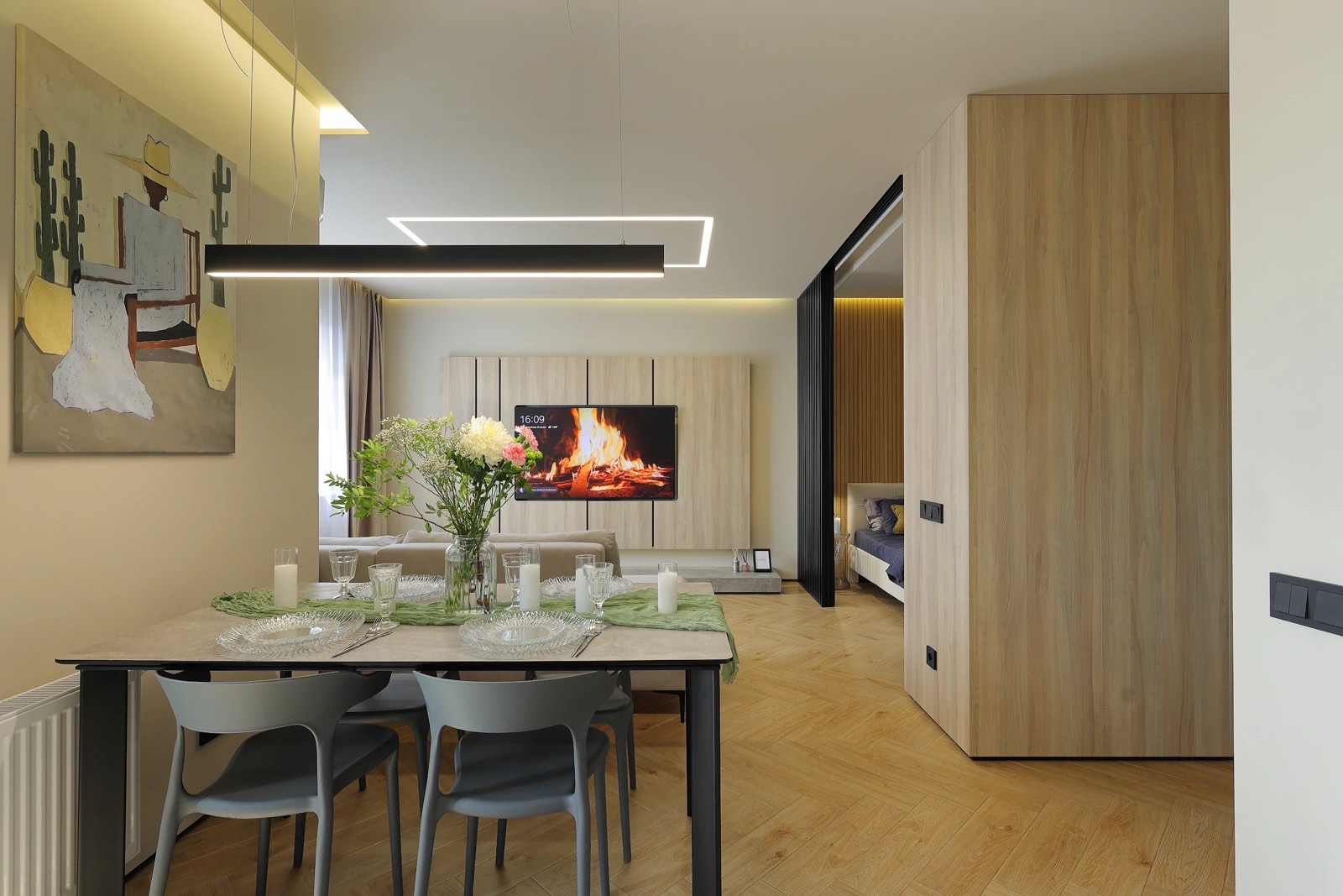 1-комнатная квартира, Купалы Янки пр-т 88Б