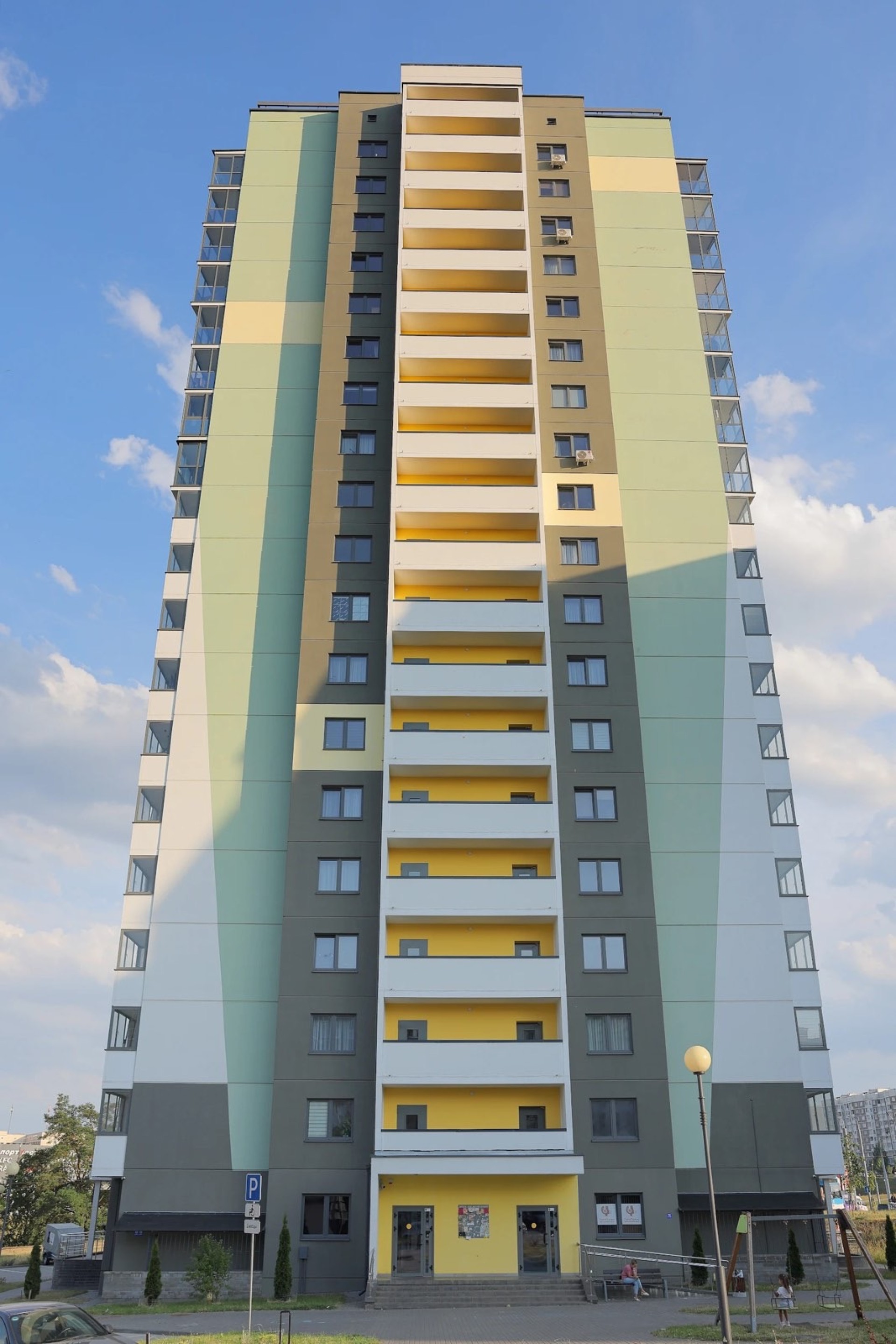 1-комнатная квартира, Купалы Янки пр-т 88Б