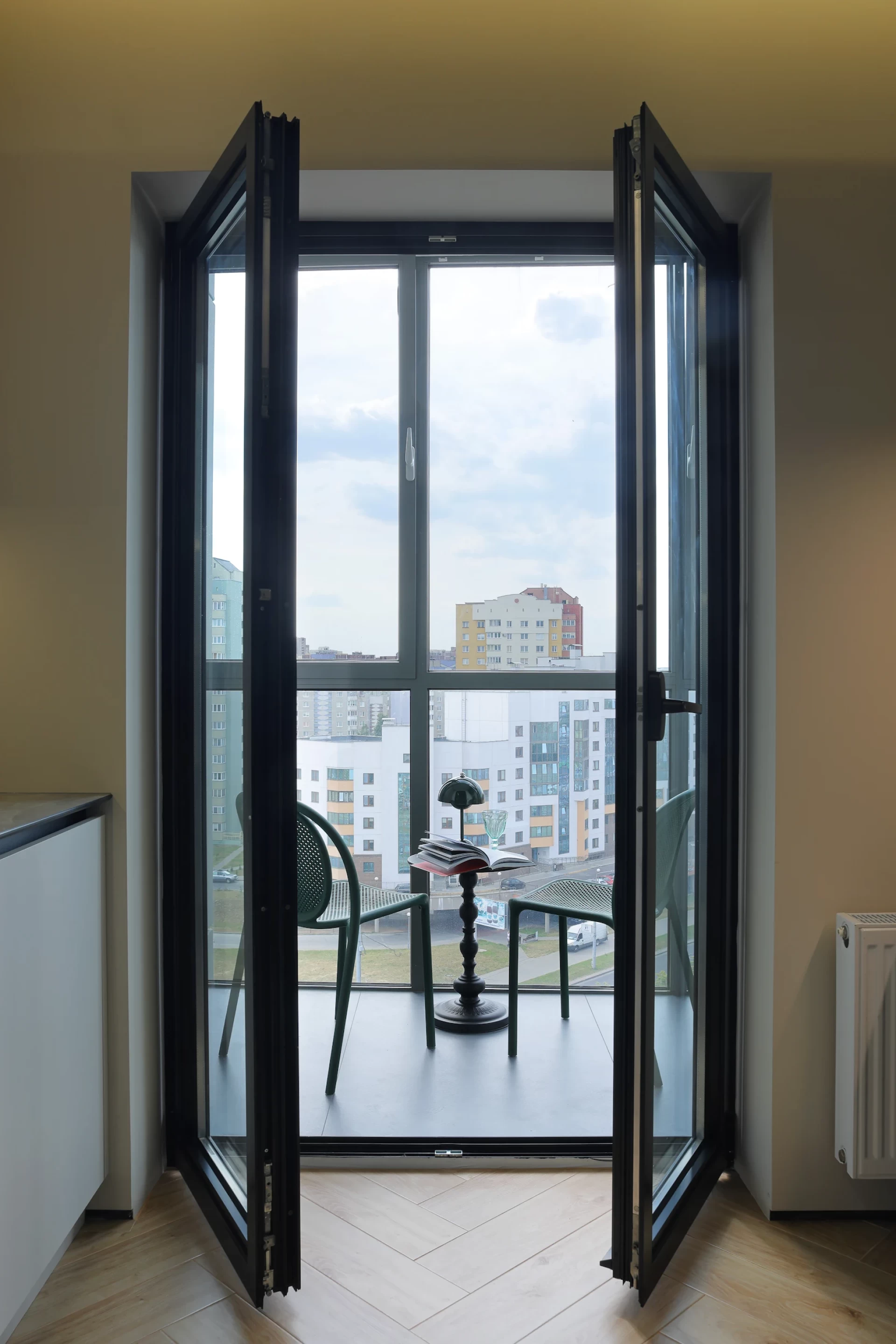 1-комнатная квартира, Купалы Янки пр-т 88Б