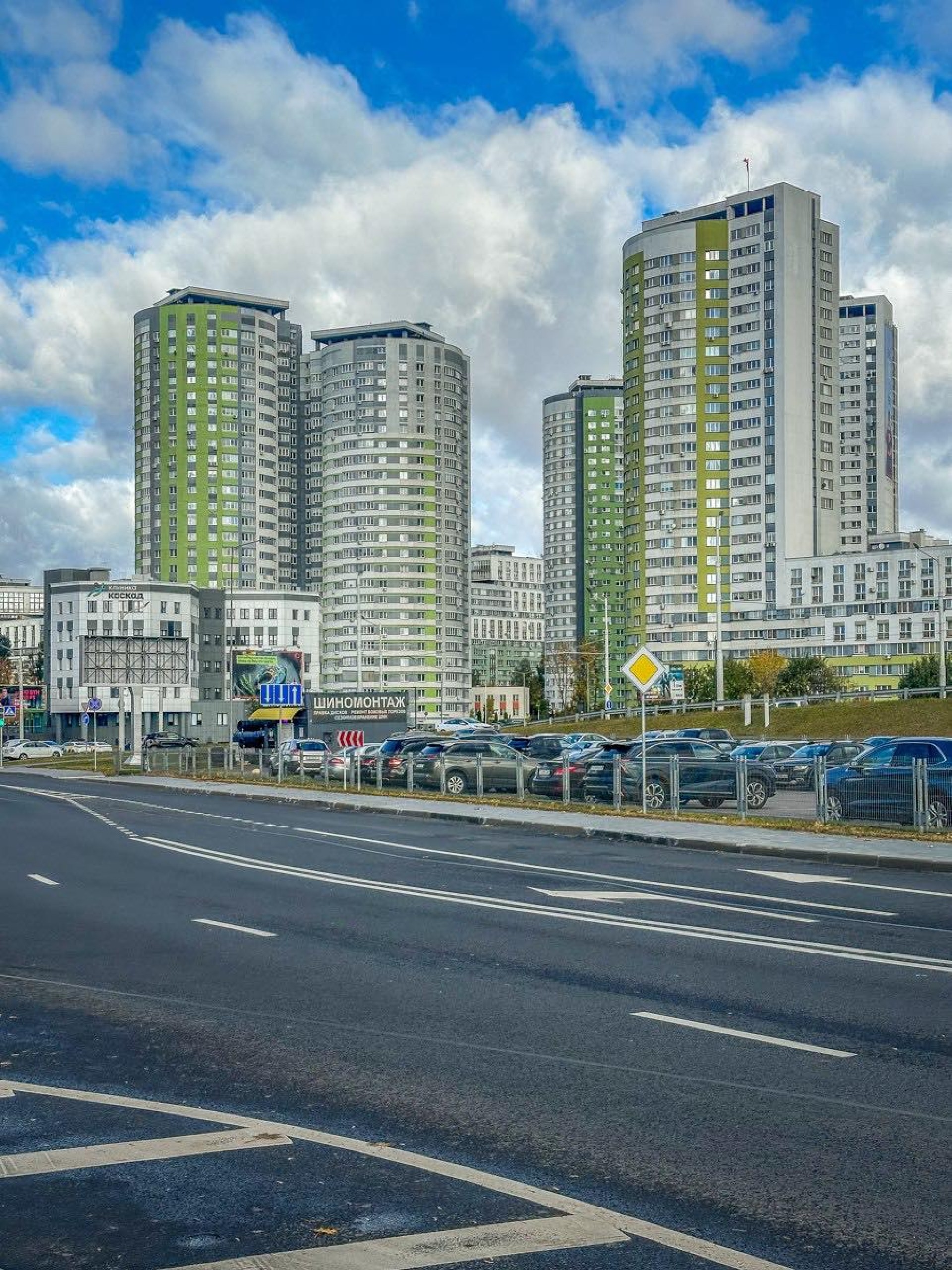 Студия, Скрыганова ул. 16