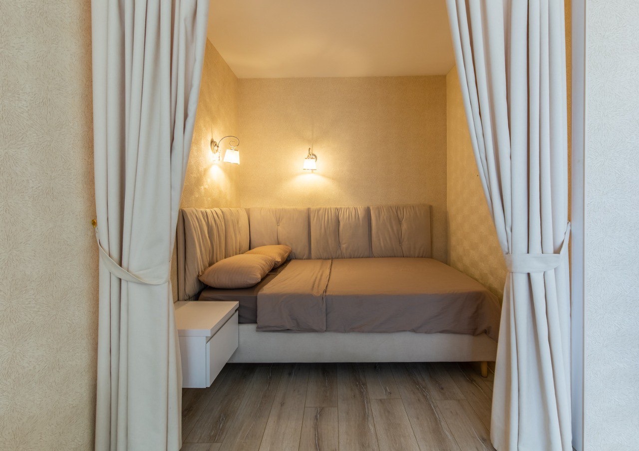 Студия, Скрыганова ул. 16