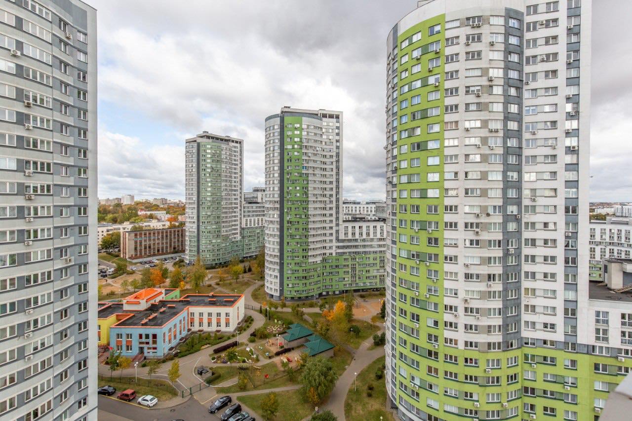 Студия, Скрыганова ул. 16