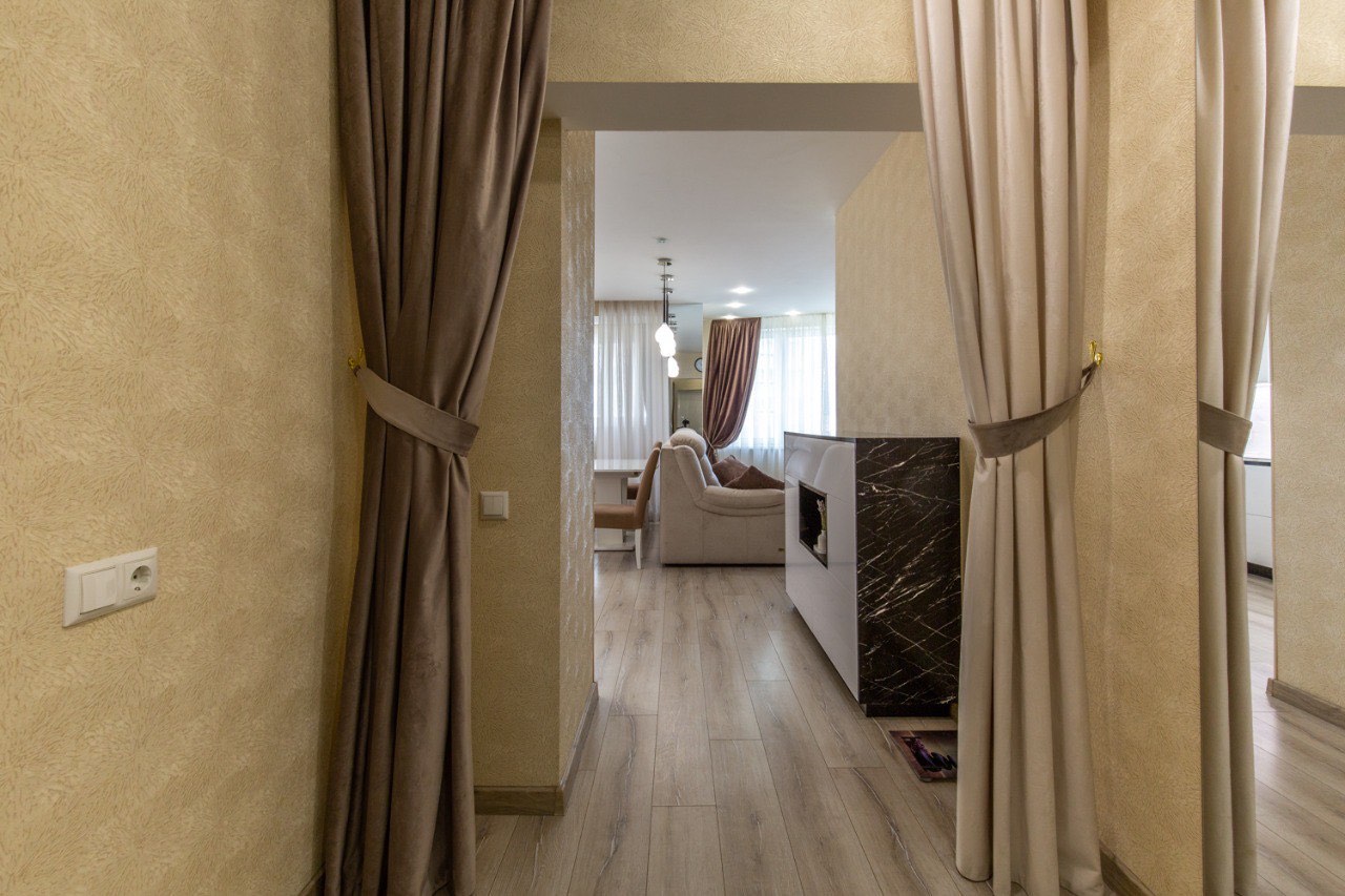 Студия, Скрыганова ул. 16