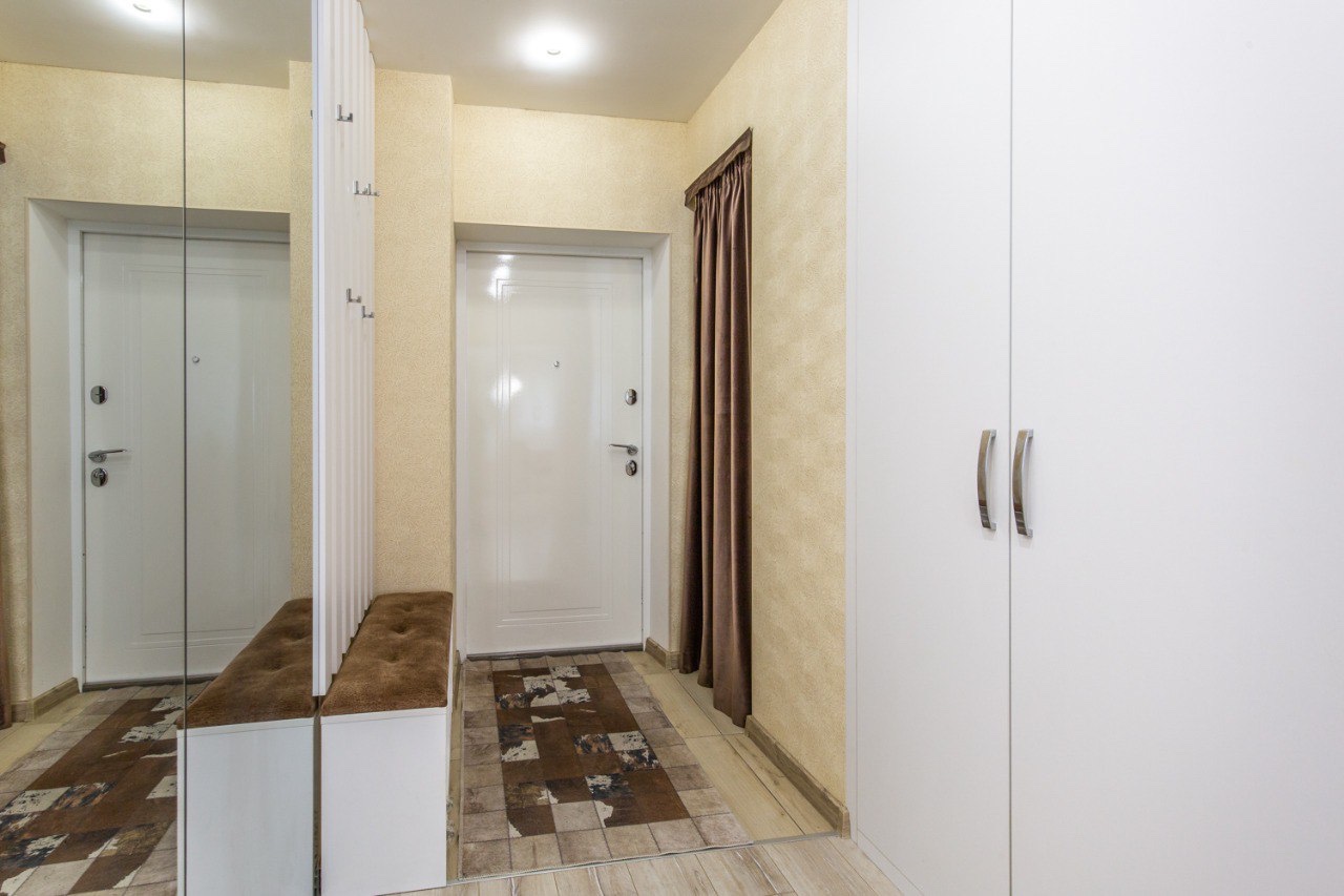 Студия, Скрыганова ул. 16