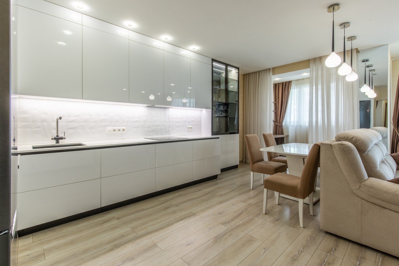 Студия, Скрыганова ул. 16