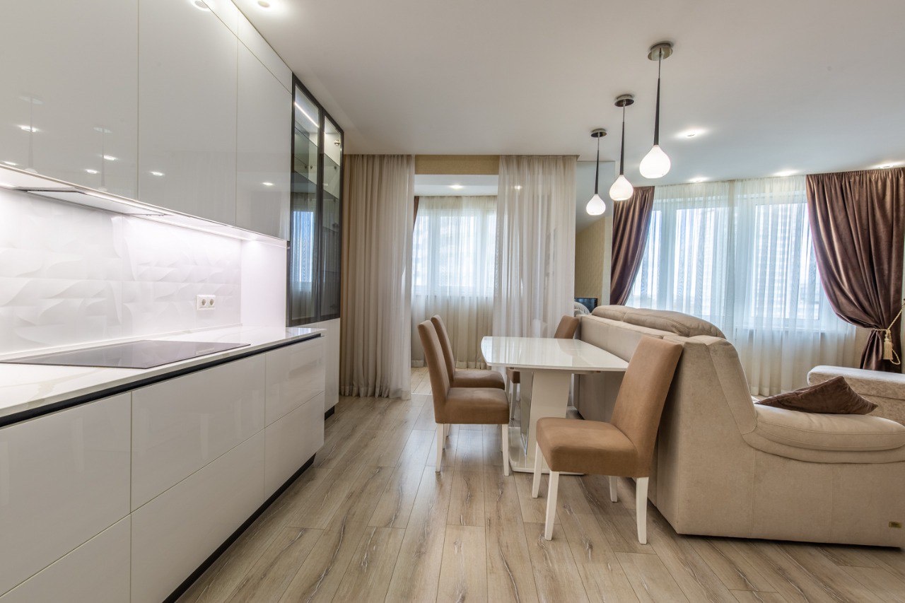 Студия, Скрыганова ул. 16