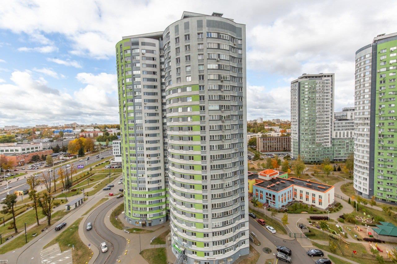 Студия, Скрыганова ул. 16