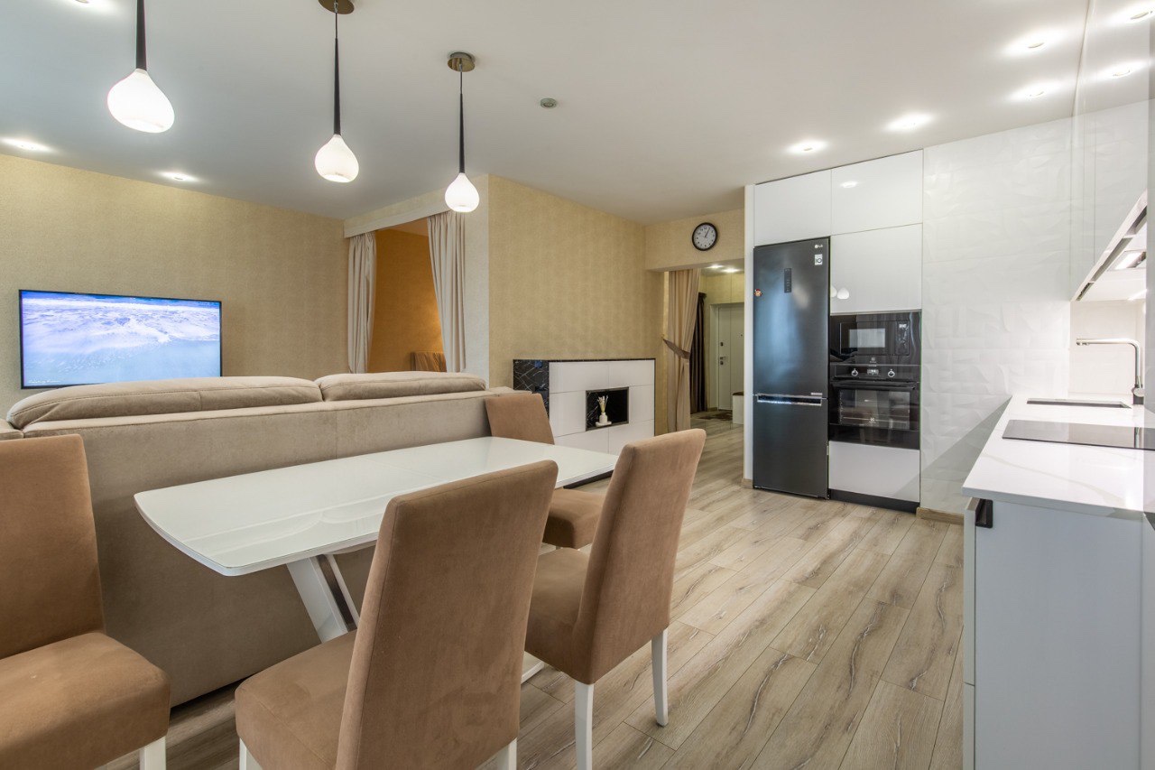 Студия, Скрыганова ул. 16