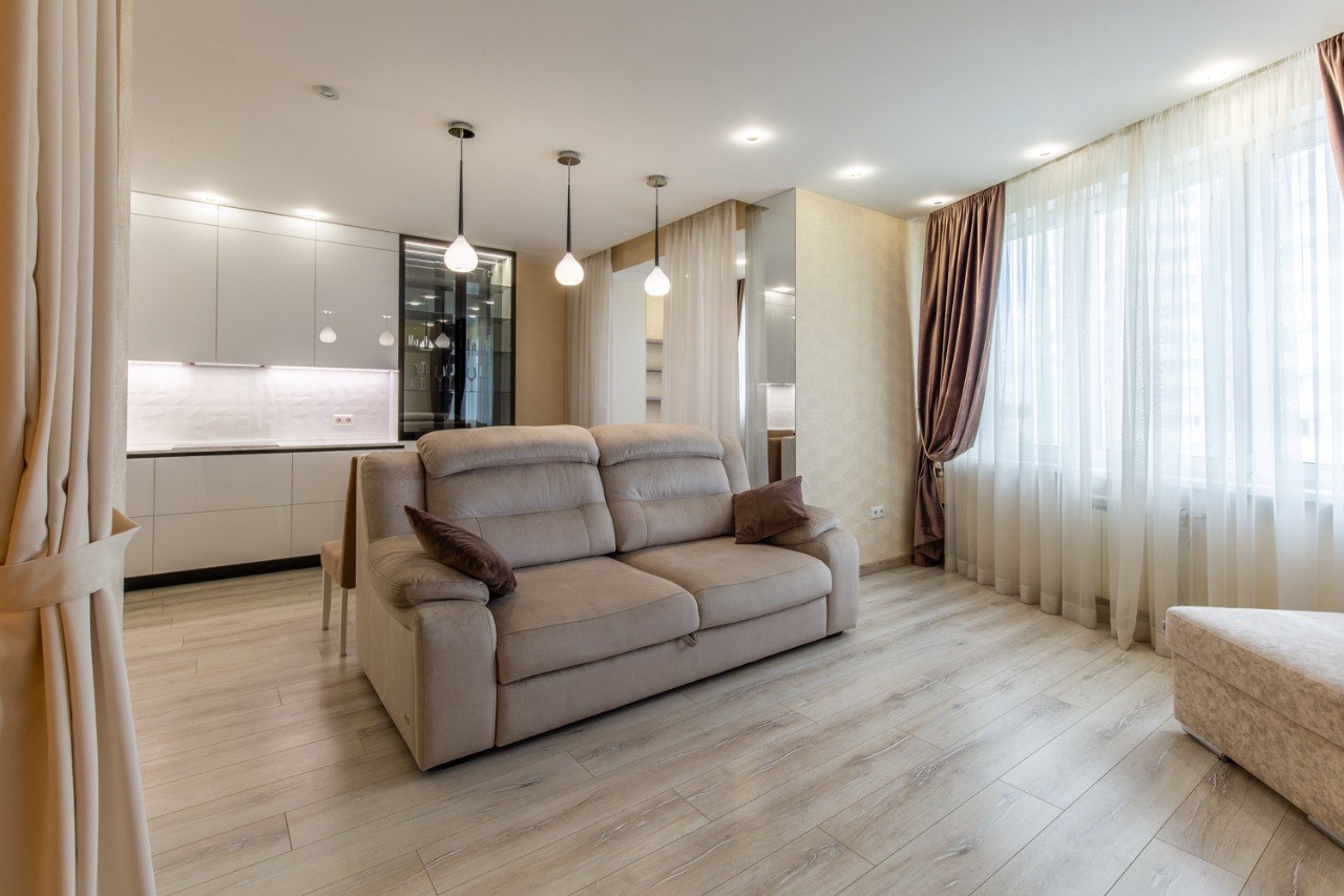 Студия, Скрыганова ул. 16