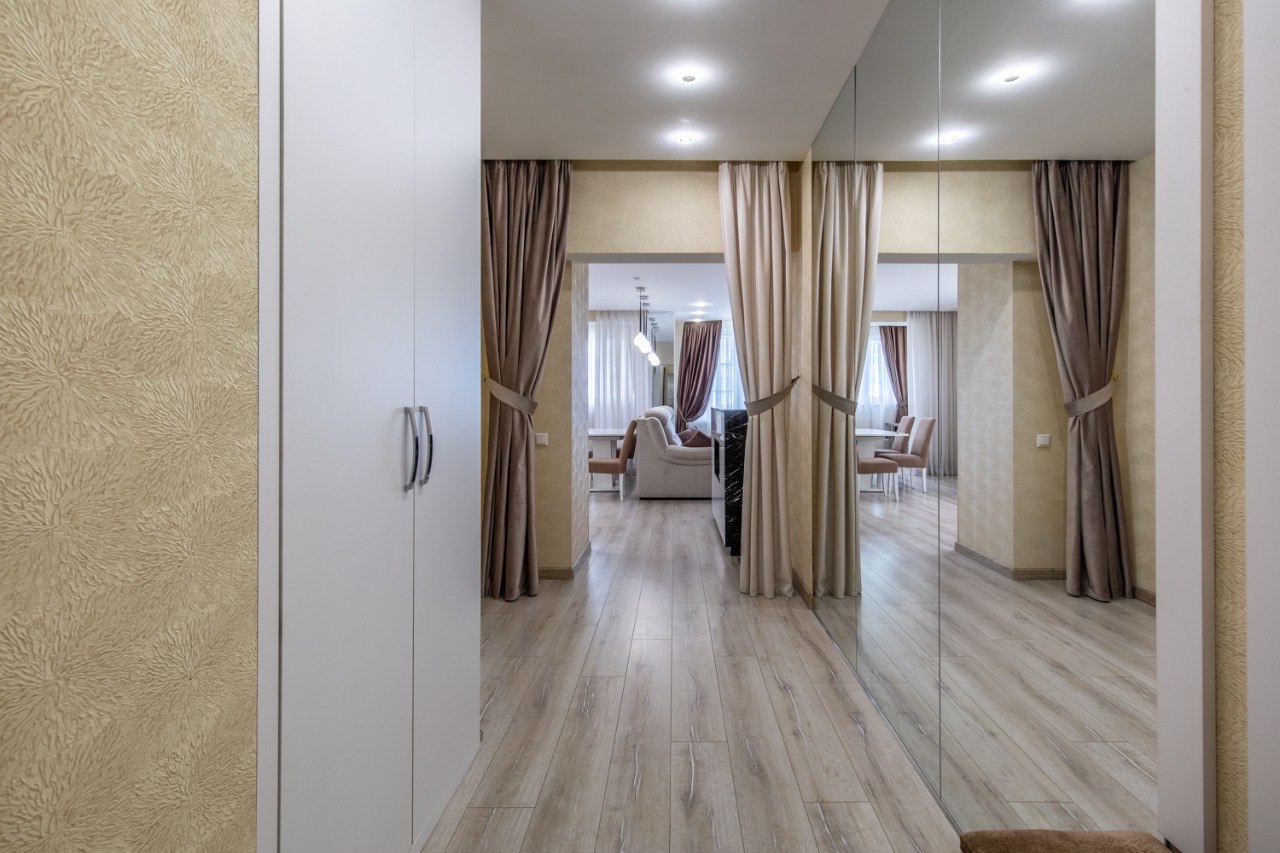 Студия, Скрыганова ул. 16