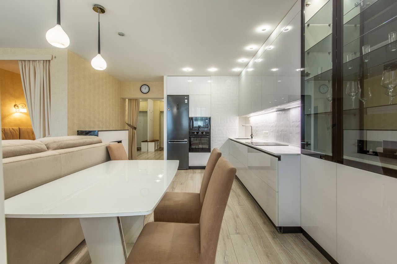 Студия, Скрыганова ул. 16