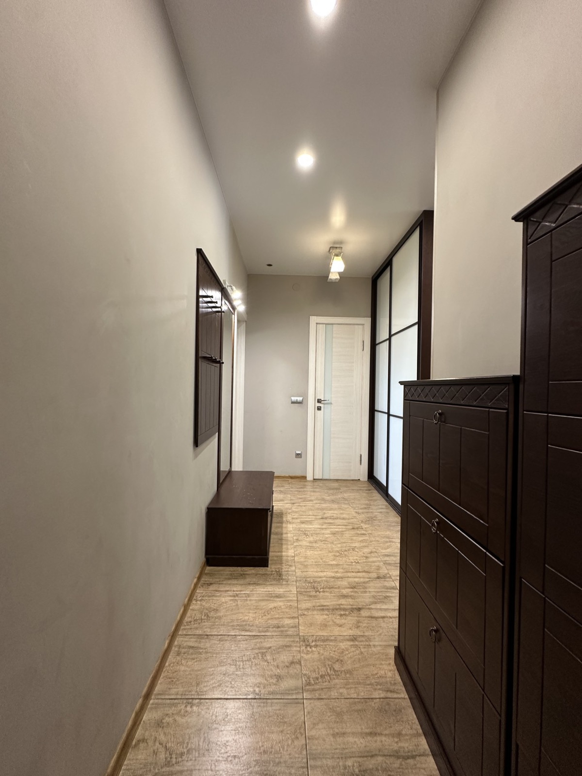 2-комнатная квартира, Дзержинского пр-т 15